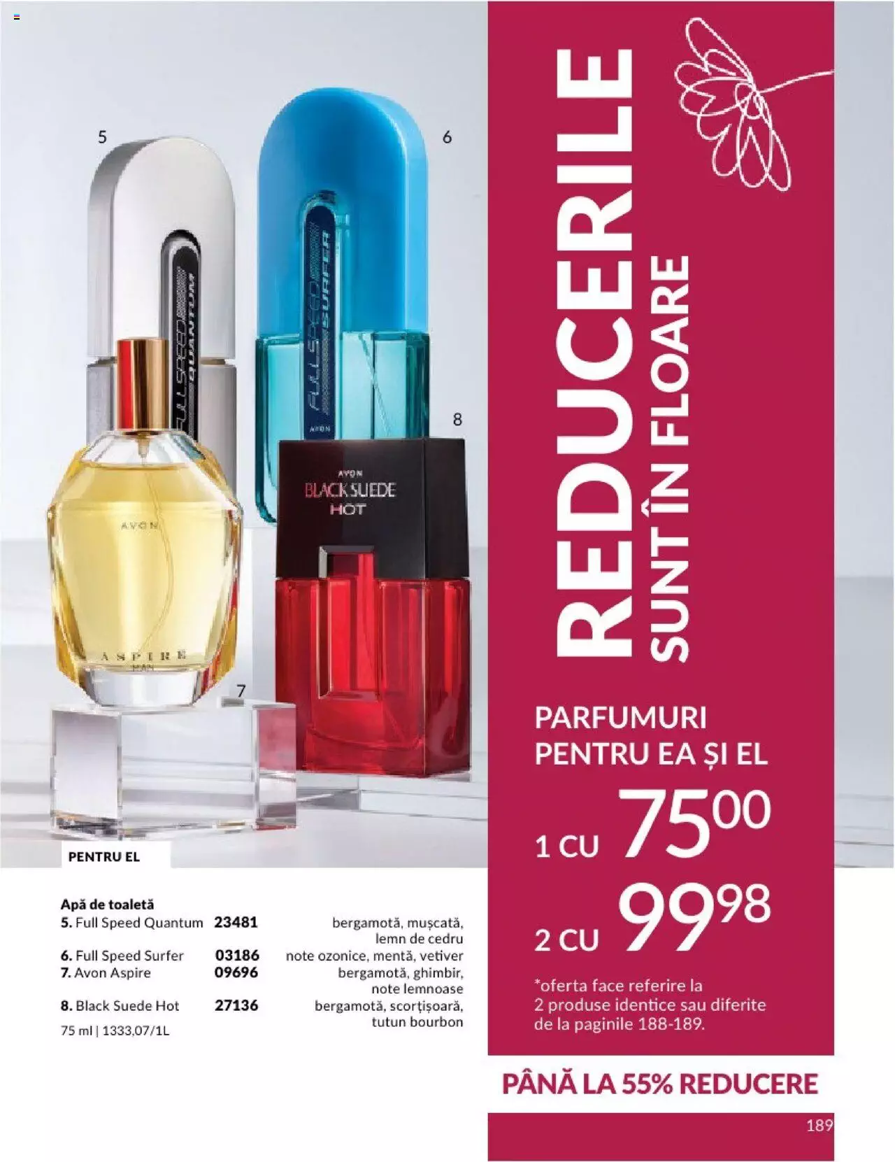 Catalog Avon 1 - 30 Aprilie 2024 | Pagina 193