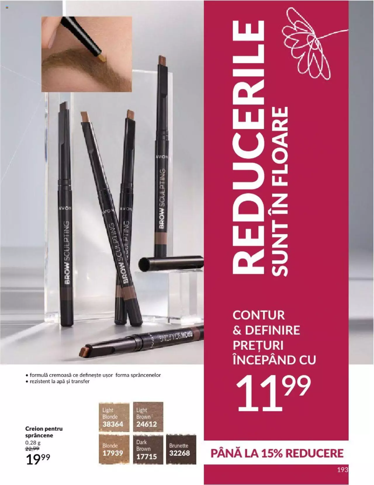 Catalog Avon 1 - 30 Aprilie 2024 | Pagina 197