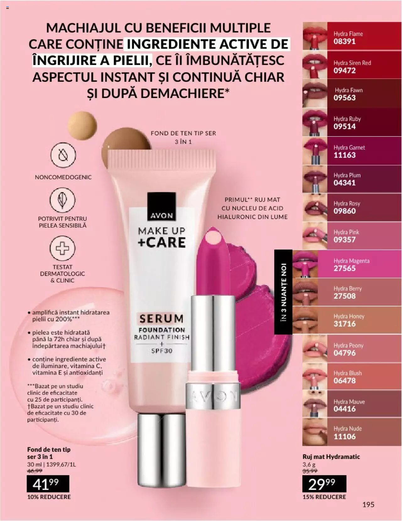 Catalog Avon 1 - 30 Aprilie 2024 | Pagina 199