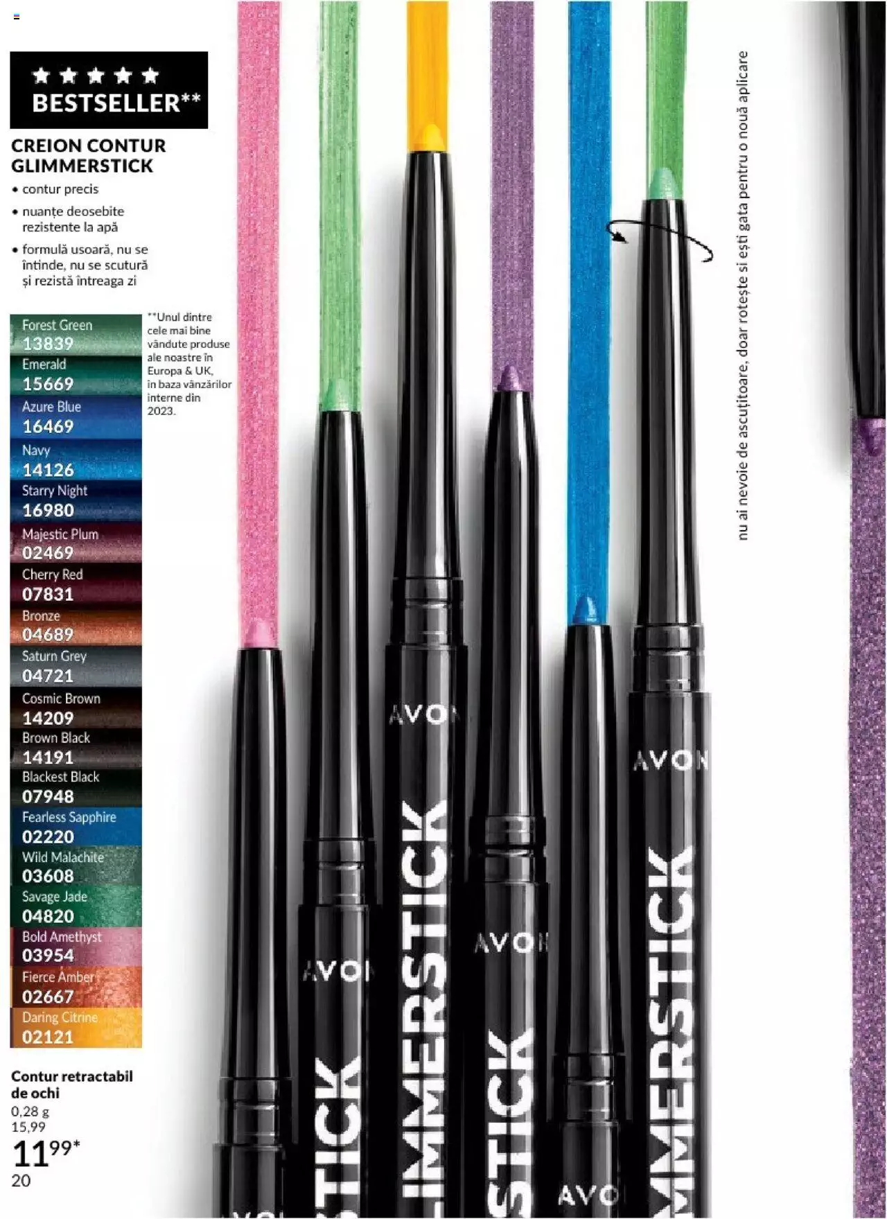 Catalog Avon 1 - 30 Aprilie 2024 | Pagina 24
