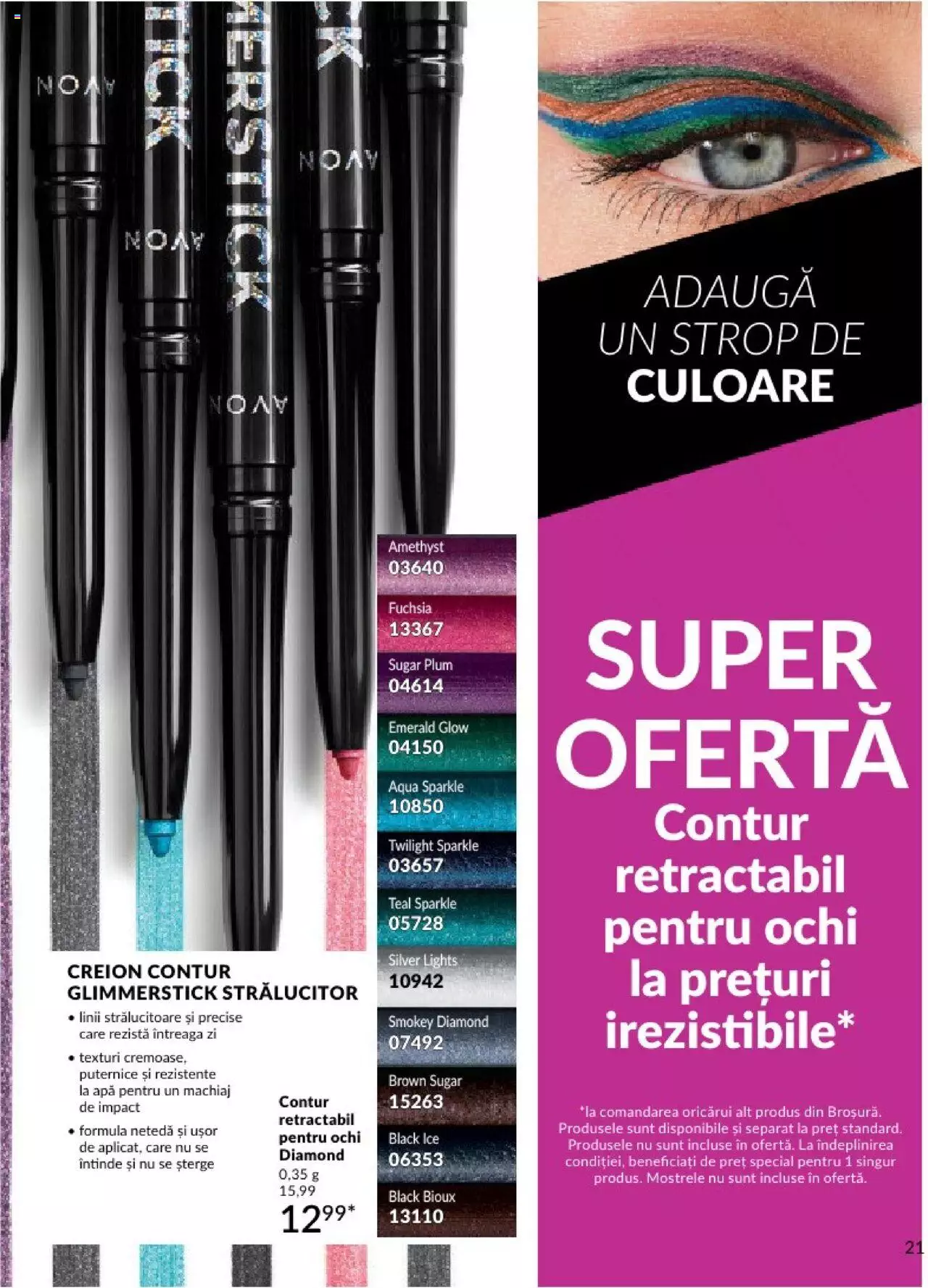 Catalog Avon 1 - 30 Aprilie 2024 | Pagina 25