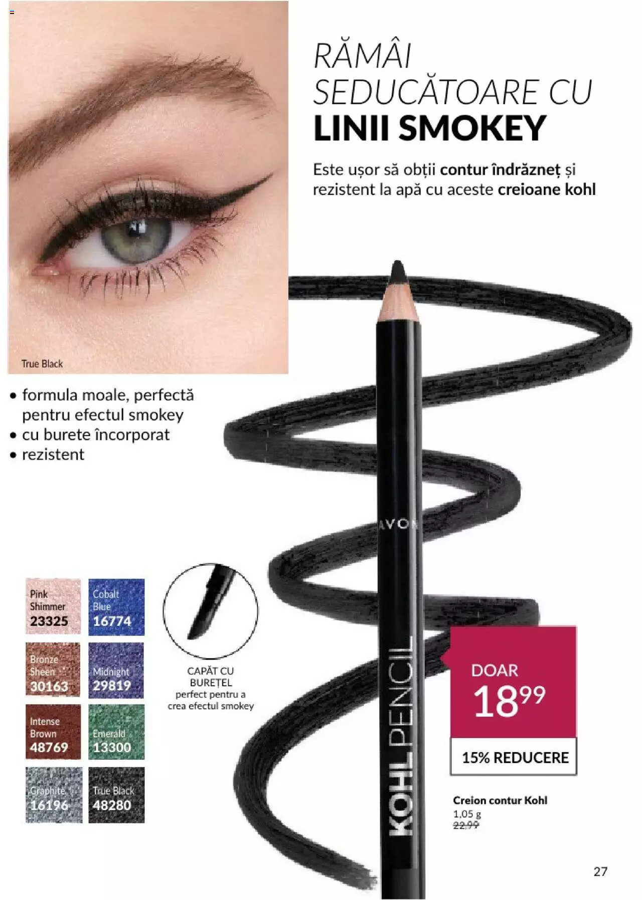 Catalog Avon 1 - 30 Aprilie 2024 | Pagina 31