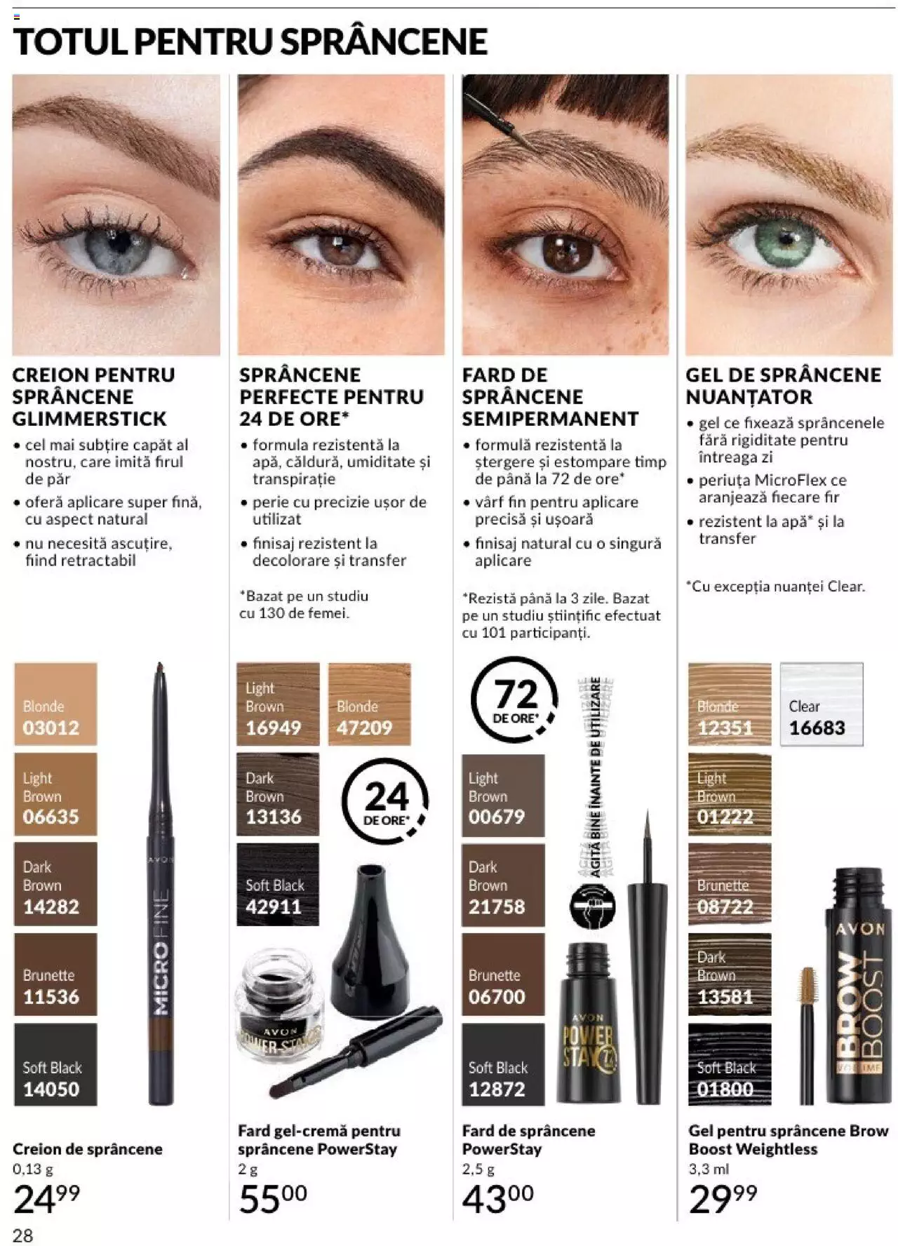 Catalog Avon 1 - 30 Aprilie 2024 | Pagina 32
