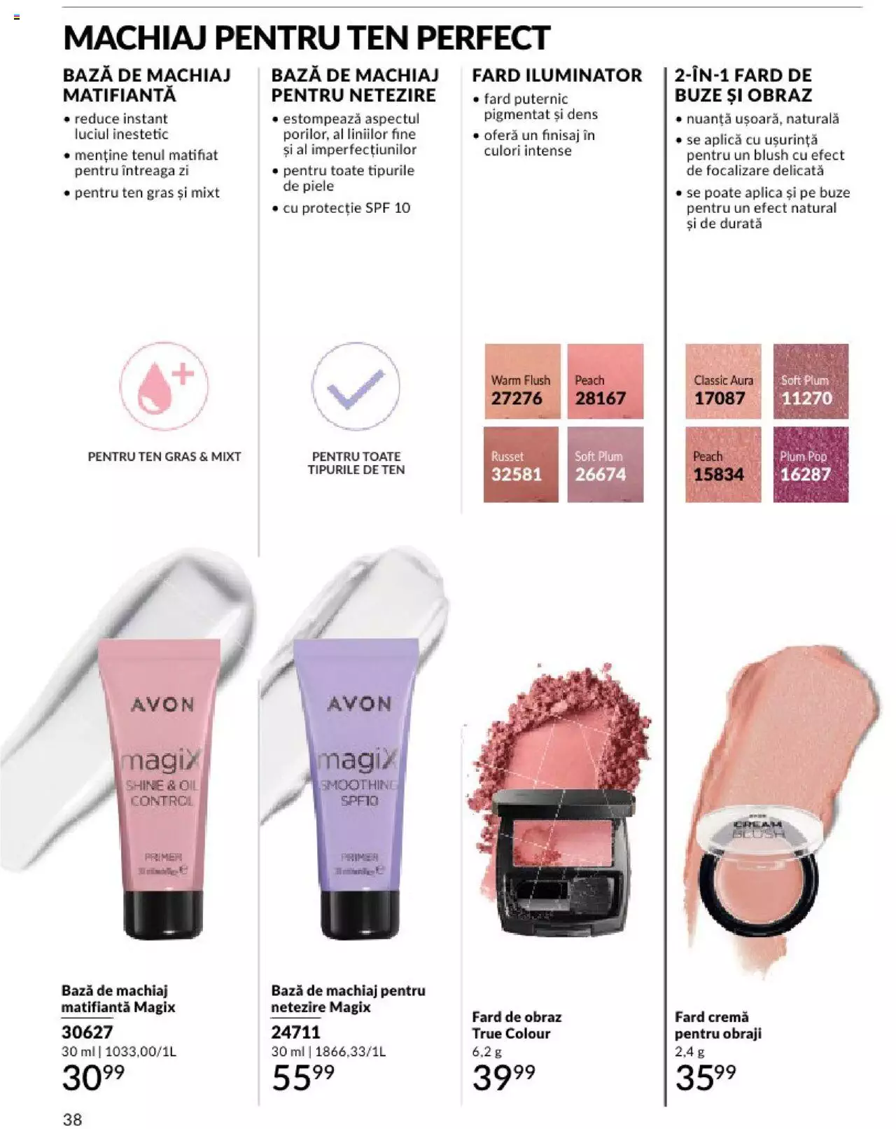 Catalog Avon 1 - 30 Aprilie 2024 | Pagina 42