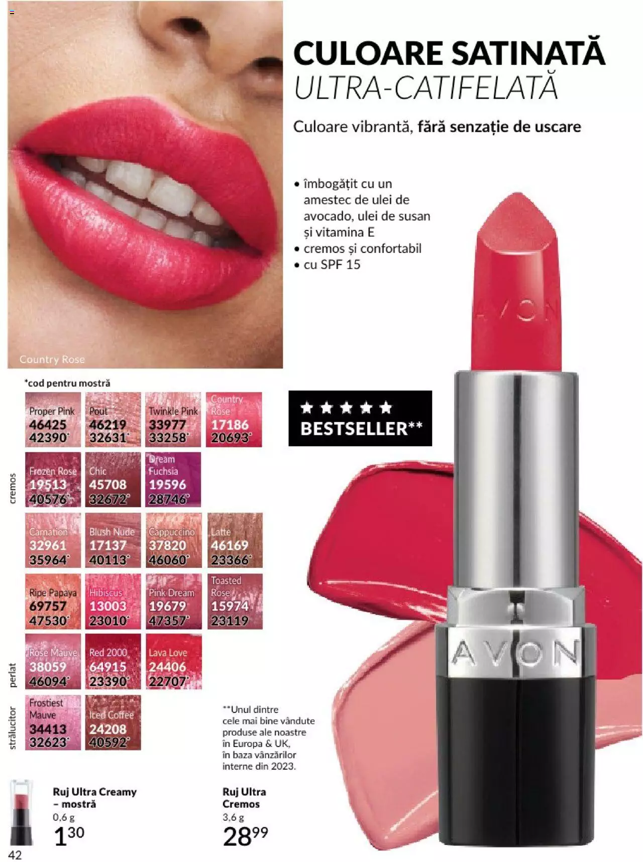 Catalog Avon 1 - 30 Aprilie 2024 | Pagina 46