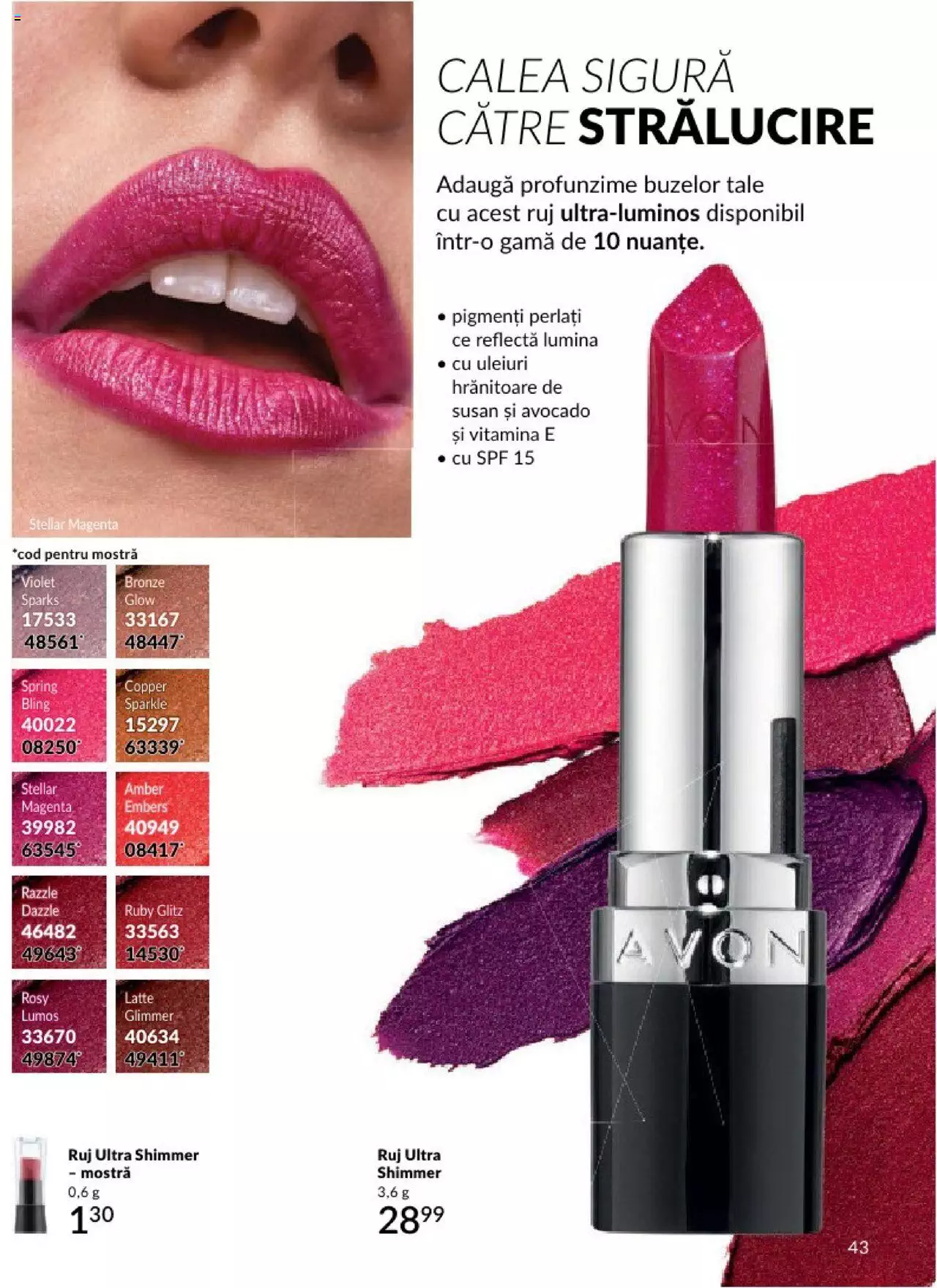 Catalog Avon 1 - 30 Aprilie 2024 | Pagina 47