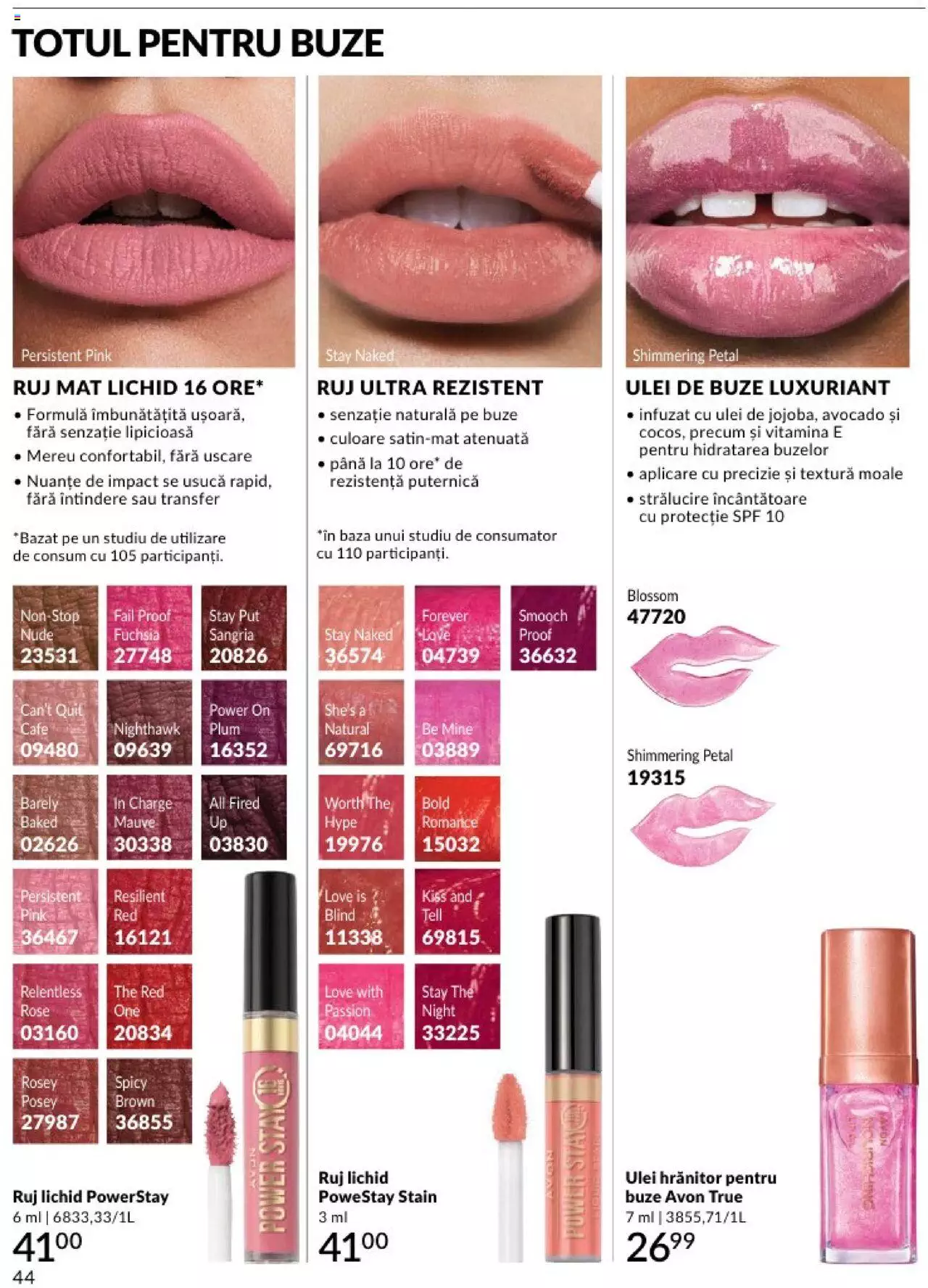 Catalog Avon 1 - 30 Aprilie 2024 | Pagina 48