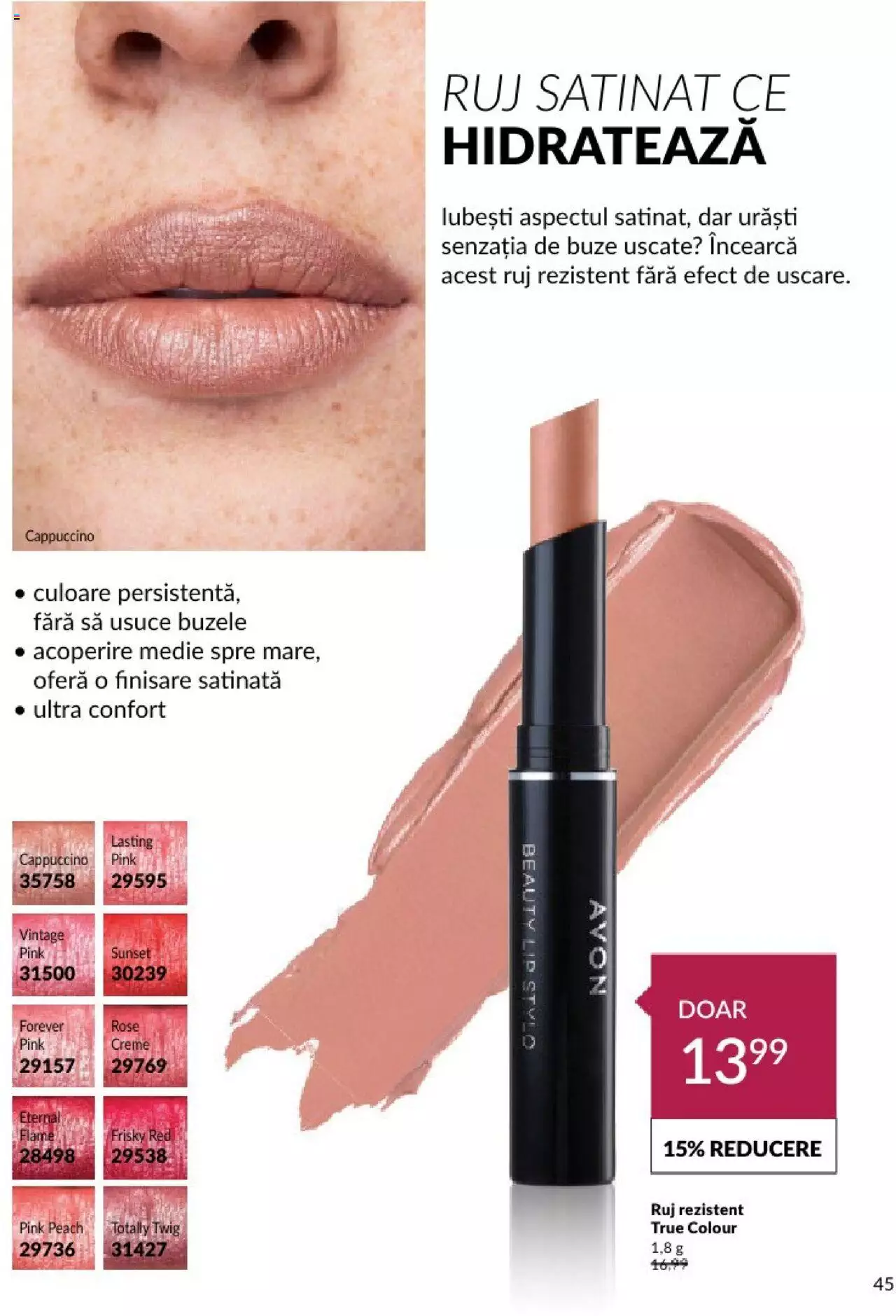 Catalog Avon 1 - 30 Aprilie 2024 | Pagina 49