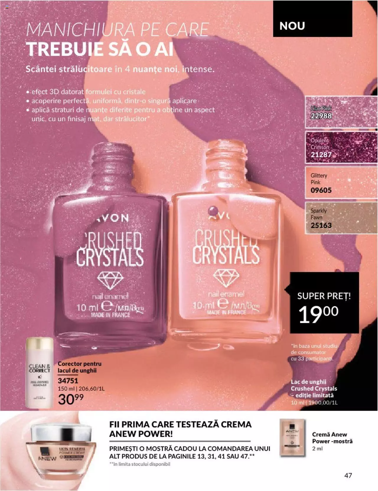 Catalog Avon 1 - 30 Aprilie 2024 | Pagina 51