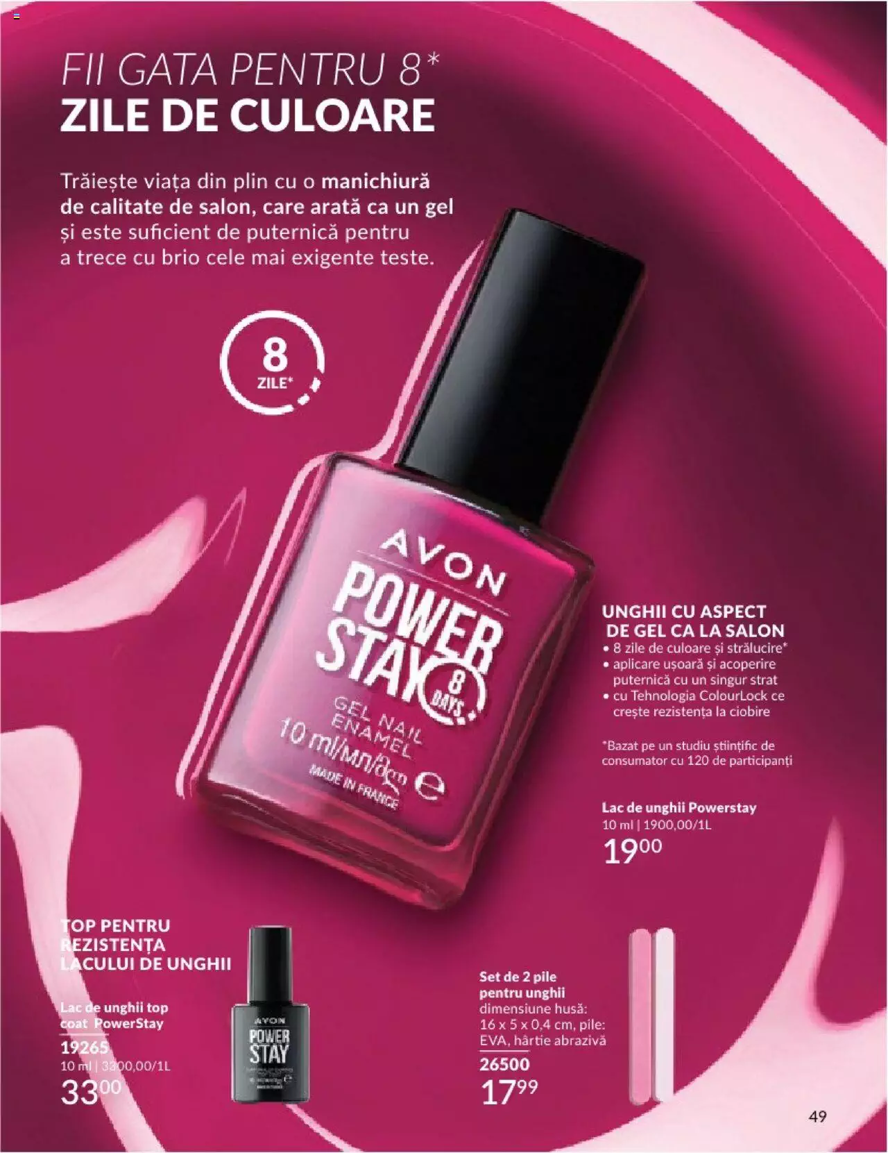 Catalog Avon 1 - 30 Aprilie 2024 | Pagina 53