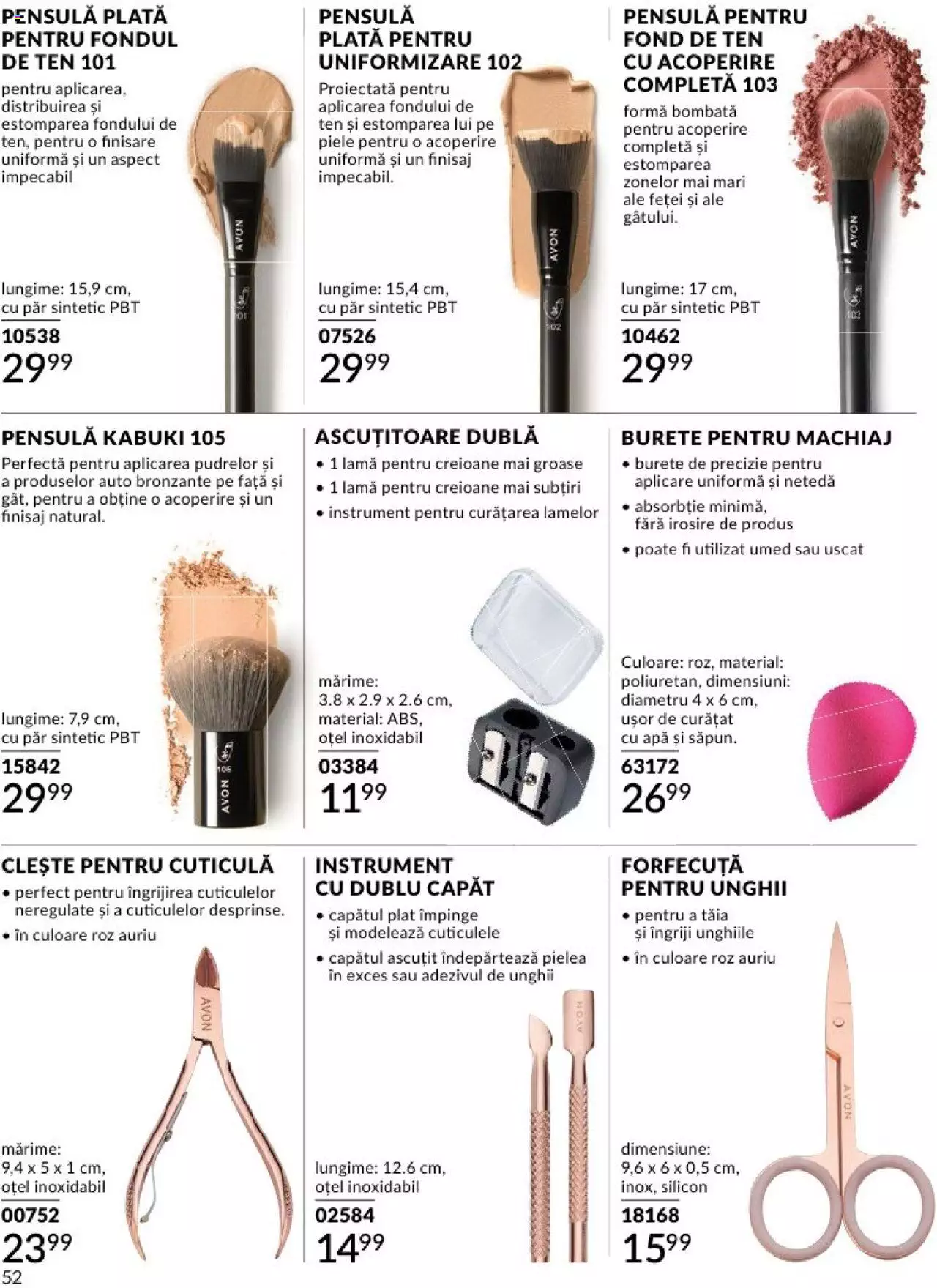 Catalog Avon 1 - 30 Aprilie 2024 | Pagina 56