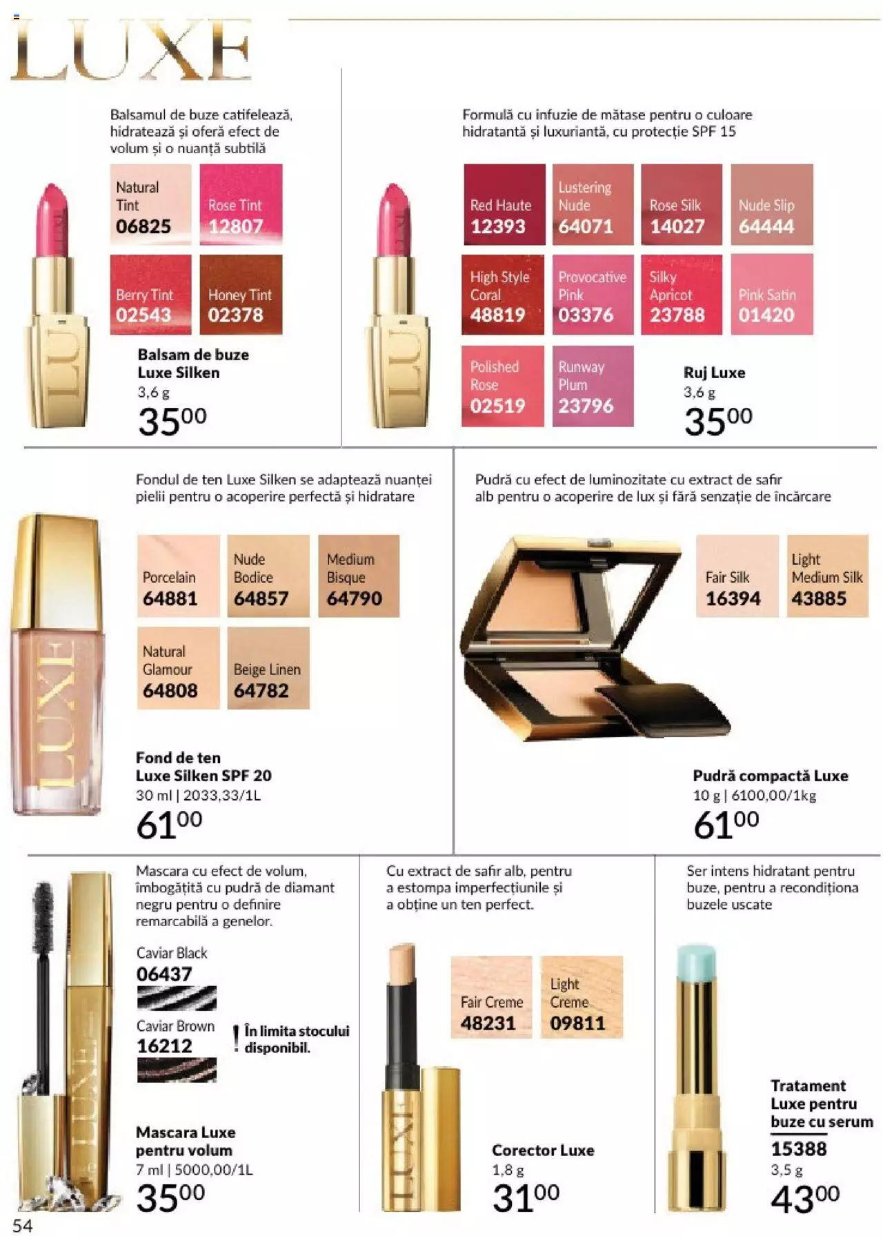 Catalog Avon 1 - 30 Aprilie 2024 | Pagina 58