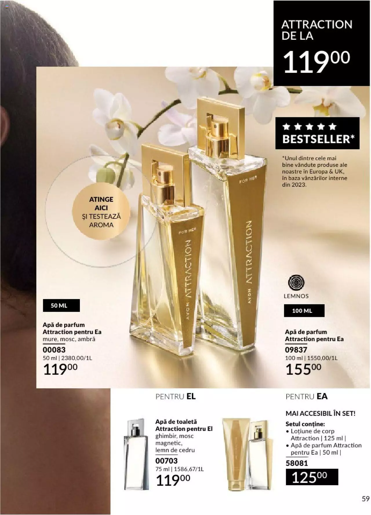 Catalog Avon 1 - 30 Aprilie 2024 | Pagina 63