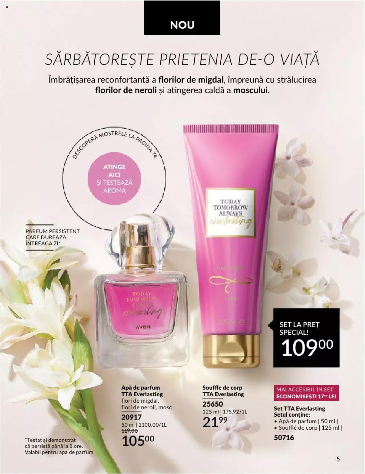 Catalog Avon 1 - 30 Aprilie 2024 | Pagina 7