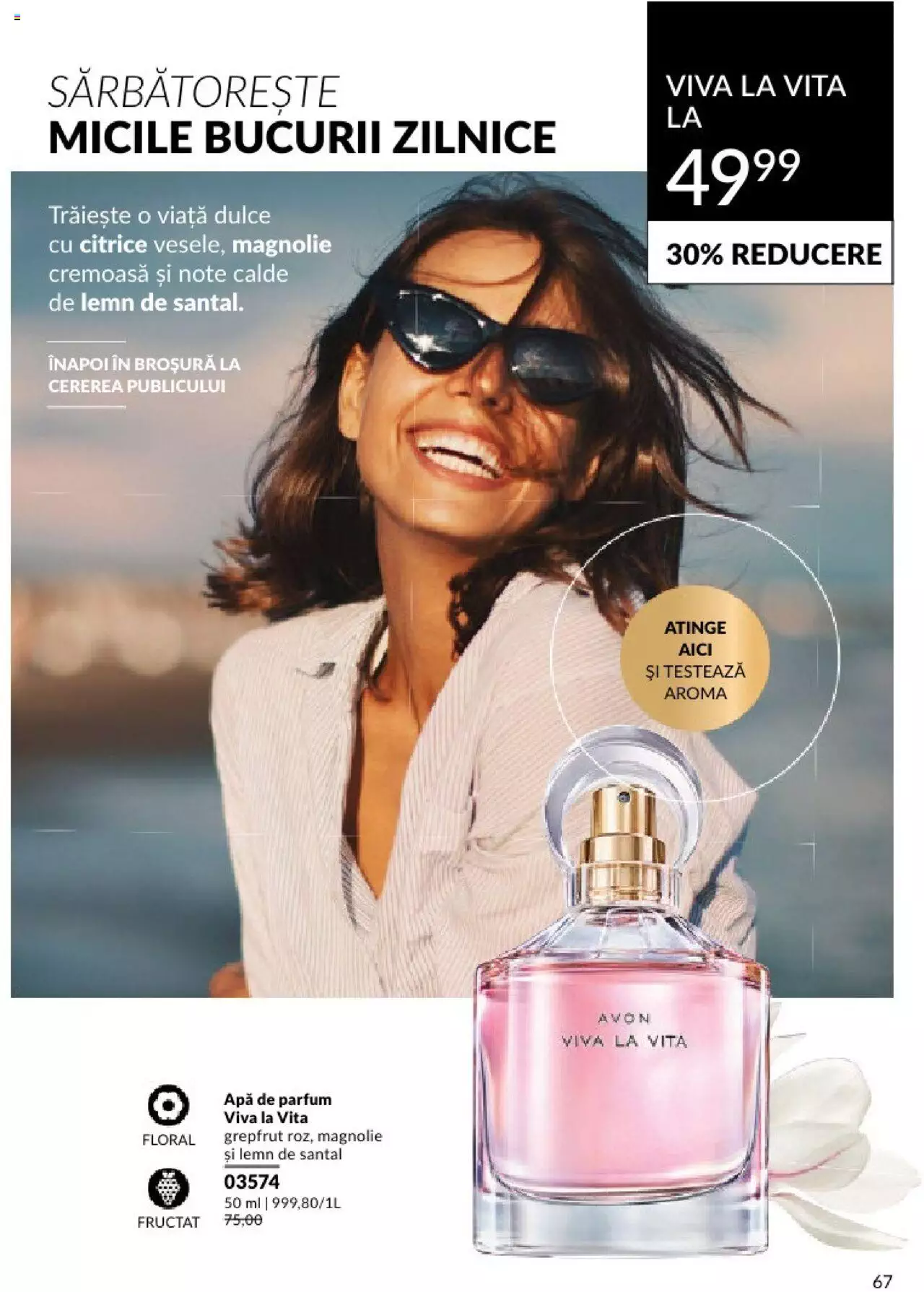 Catalog Avon 1 - 30 Aprilie 2024 | Pagina 71