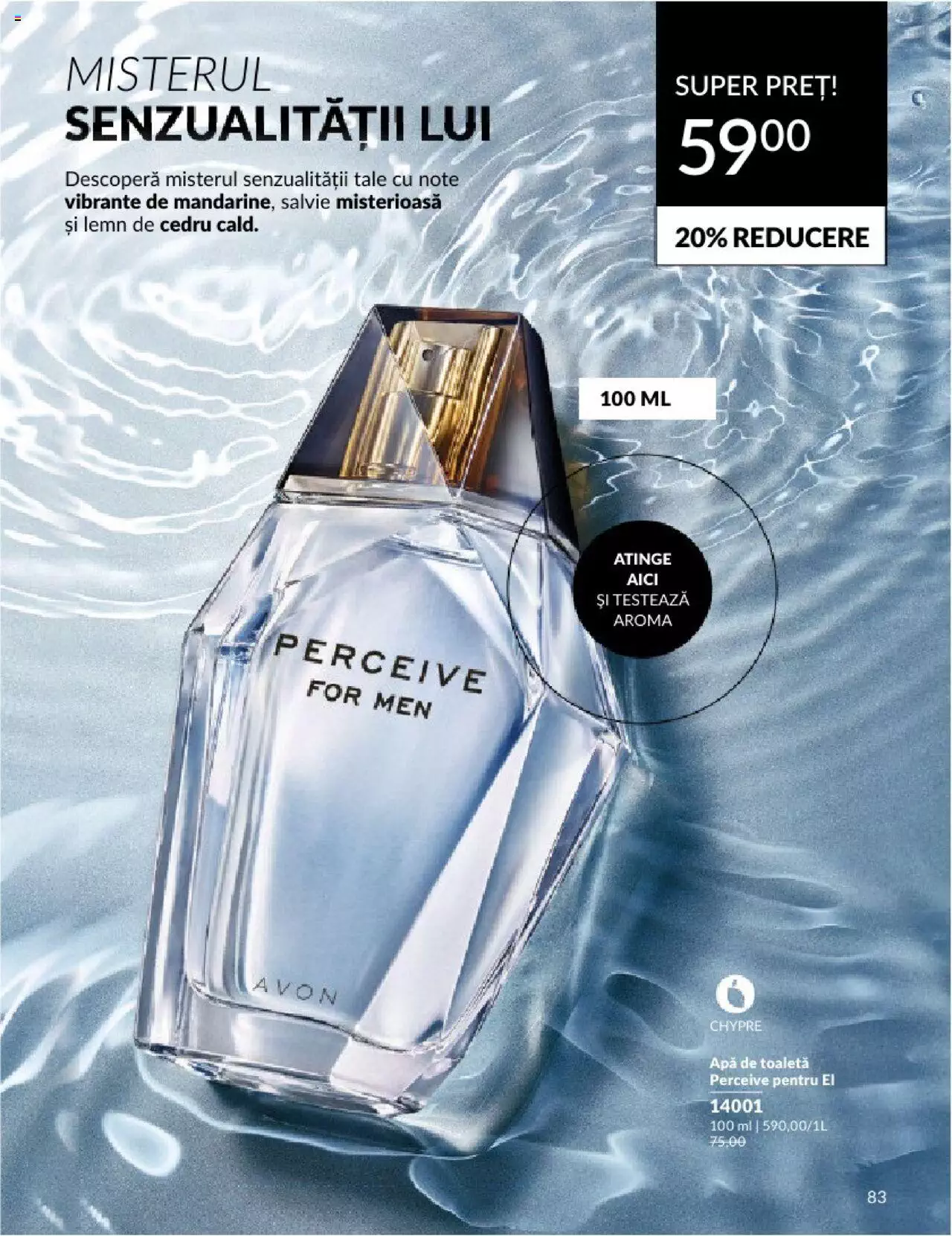 Catalog Avon 1 - 30 Aprilie 2024 | Pagina 87