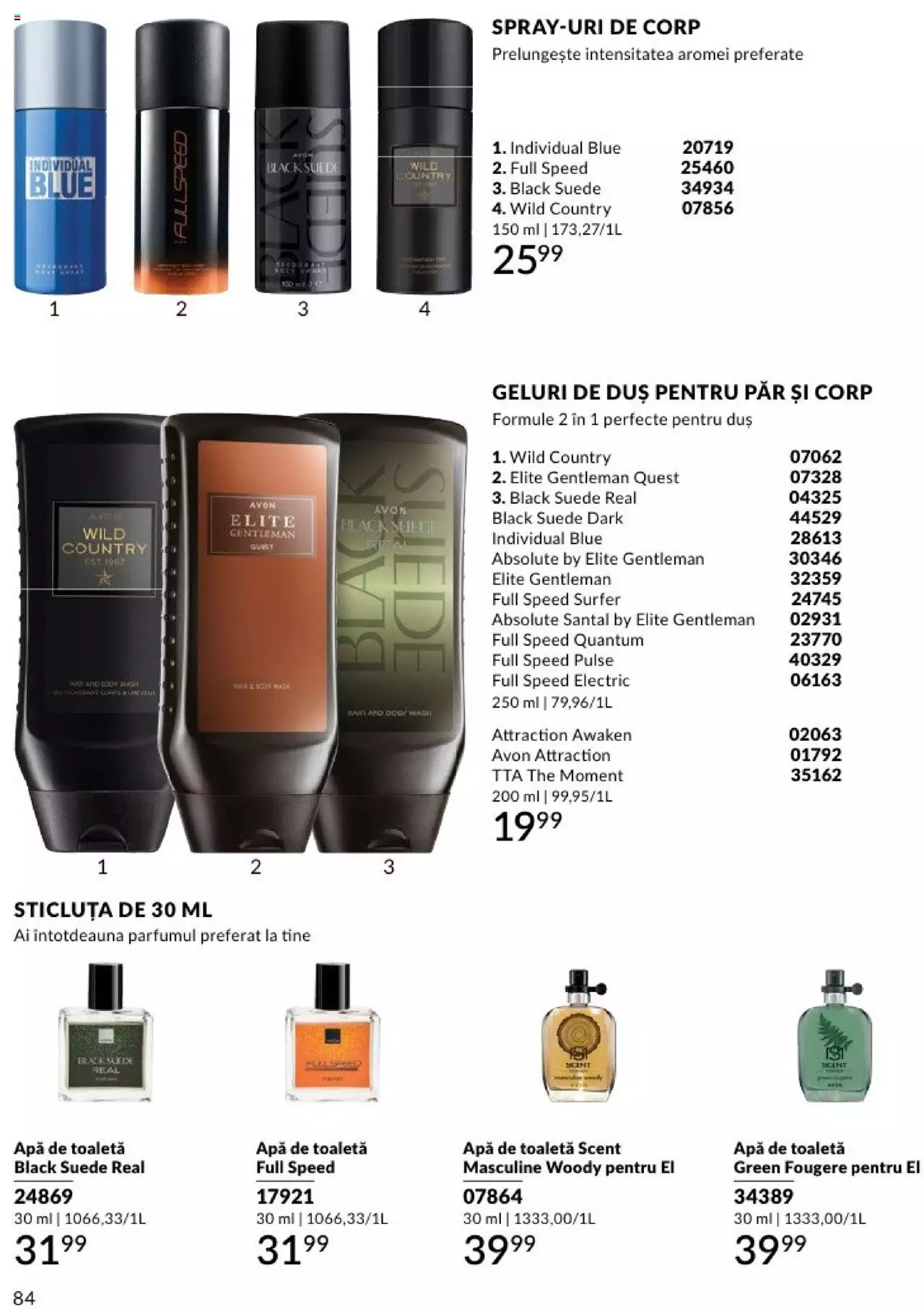 Catalog Avon 1 - 30 Aprilie 2024 | Pagina 88