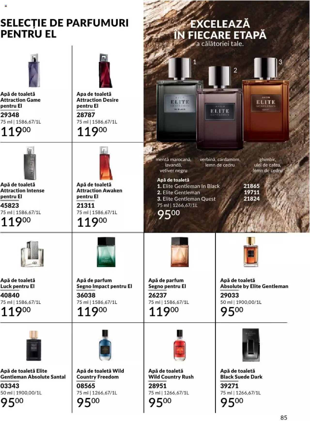 Catalog Avon 1 - 30 Aprilie 2024 | Pagina 89