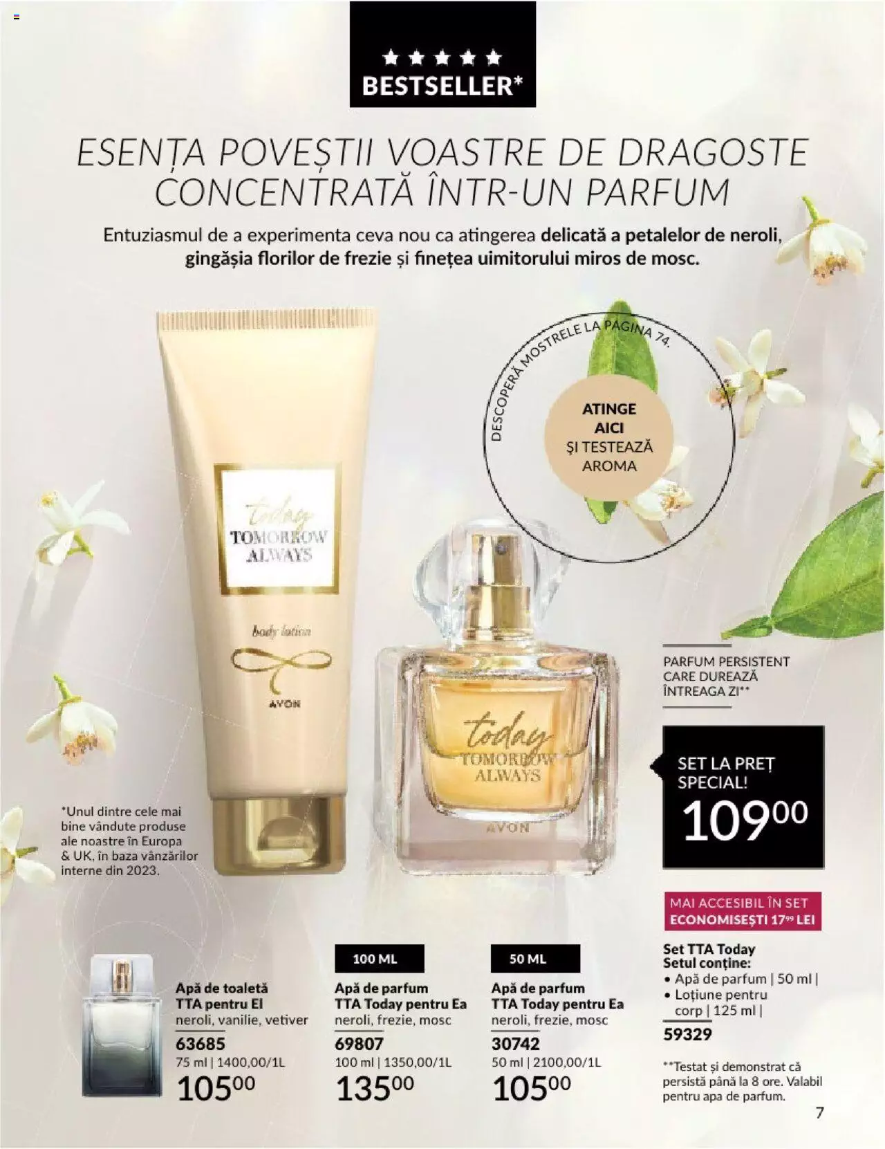 Catalog Avon 1 - 30 Aprilie 2024 | Pagina 9