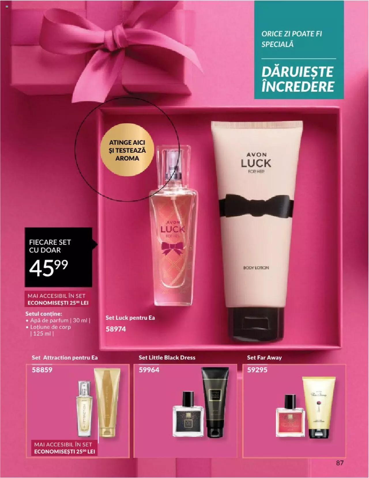 Catalog Avon 1 - 30 Aprilie 2024 | Pagina 91