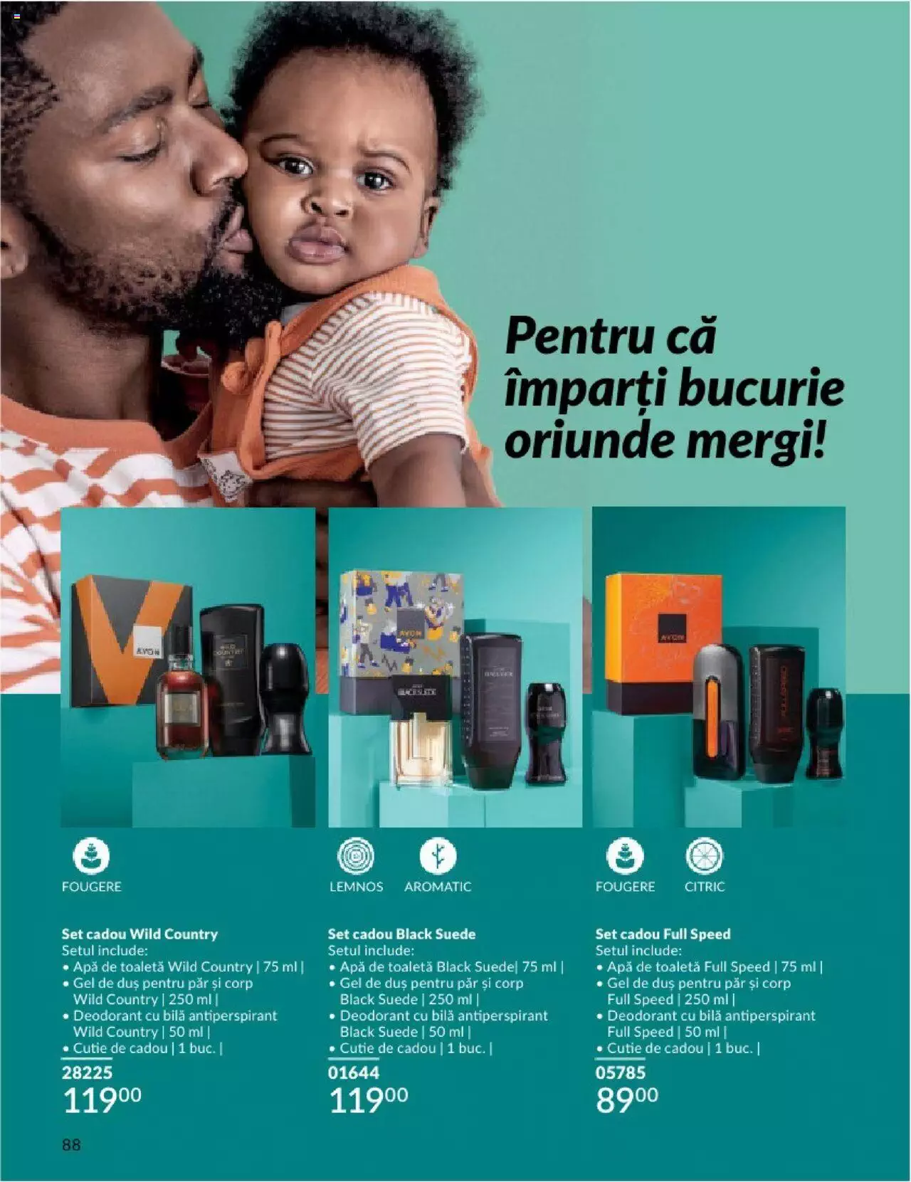Catalog Avon 1 - 30 Aprilie 2024 | Pagina 92