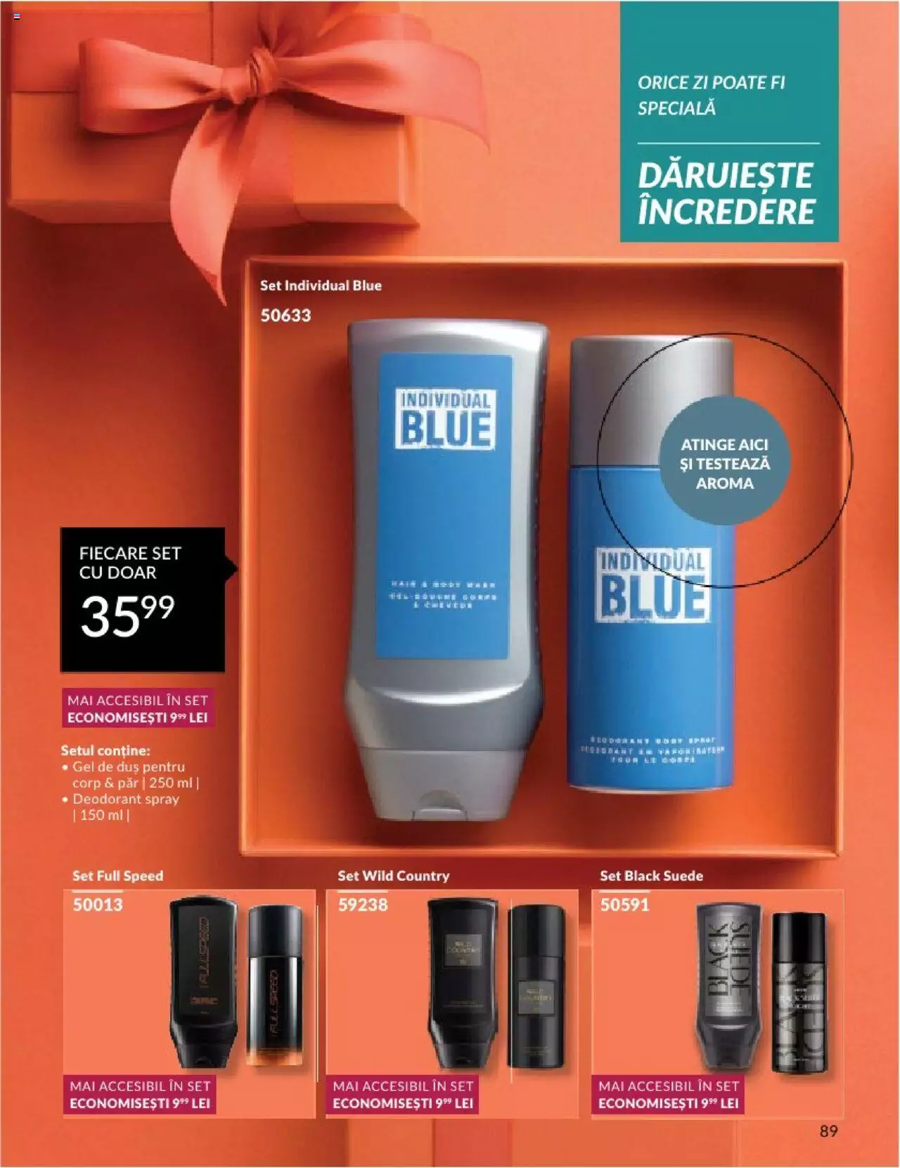 Catalog Avon 1 - 30 Aprilie 2024 | Pagina 93