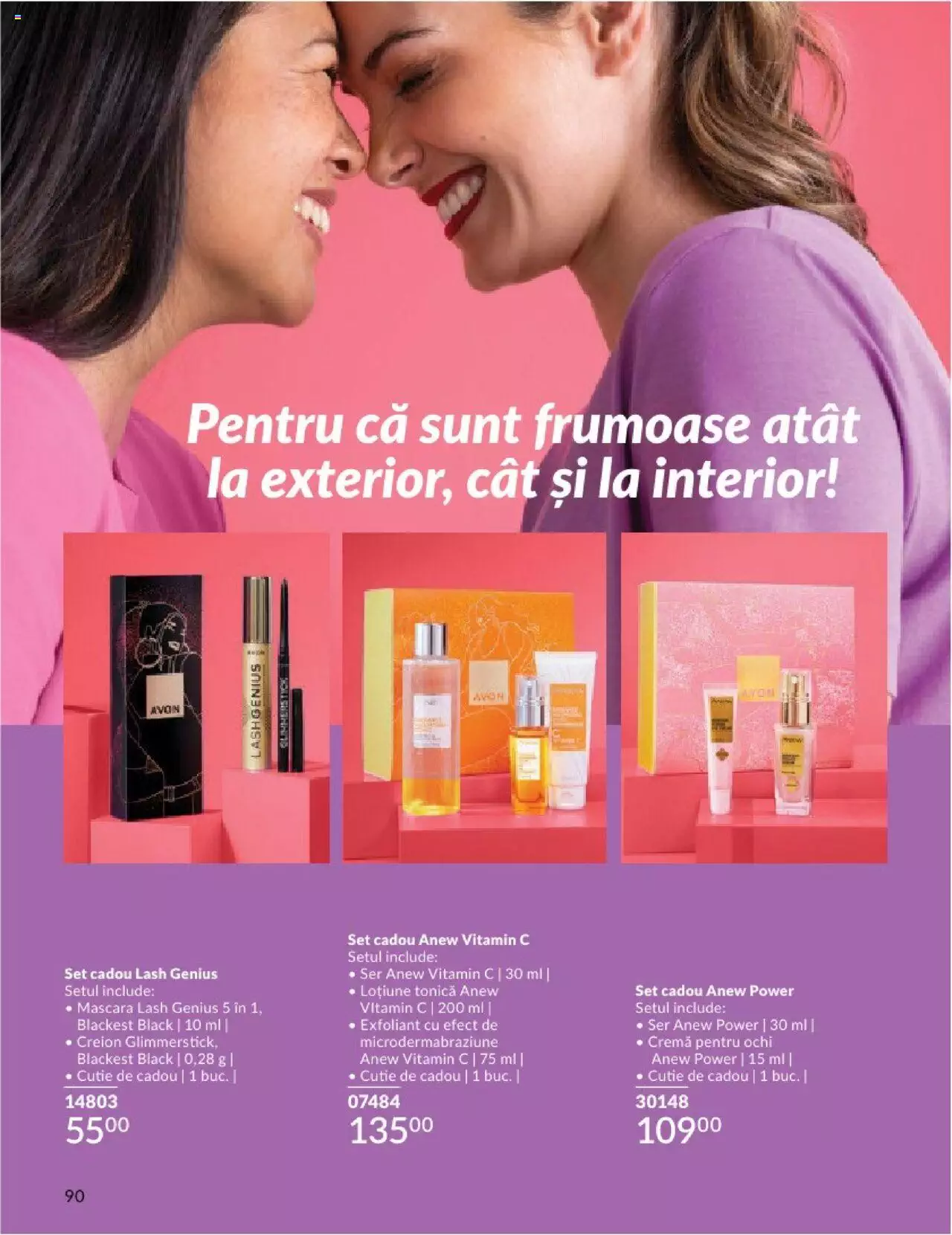 Catalog Avon 1 - 30 Aprilie 2024 | Pagina 94