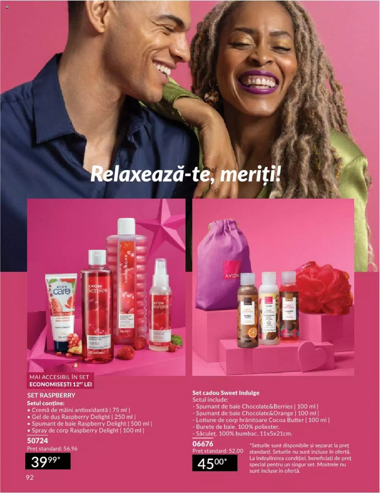 Catalog Avon 1 - 30 Aprilie 2024 | Pagina 96