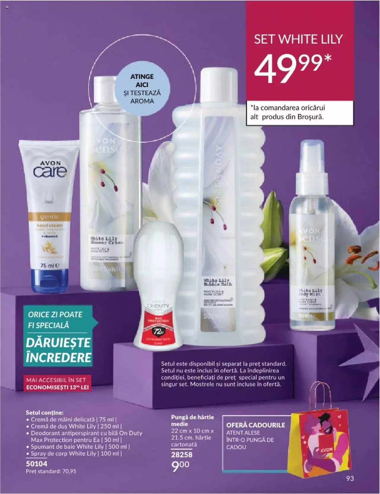 Catalog Avon 1 - 30 Aprilie 2024 | Pagina 97