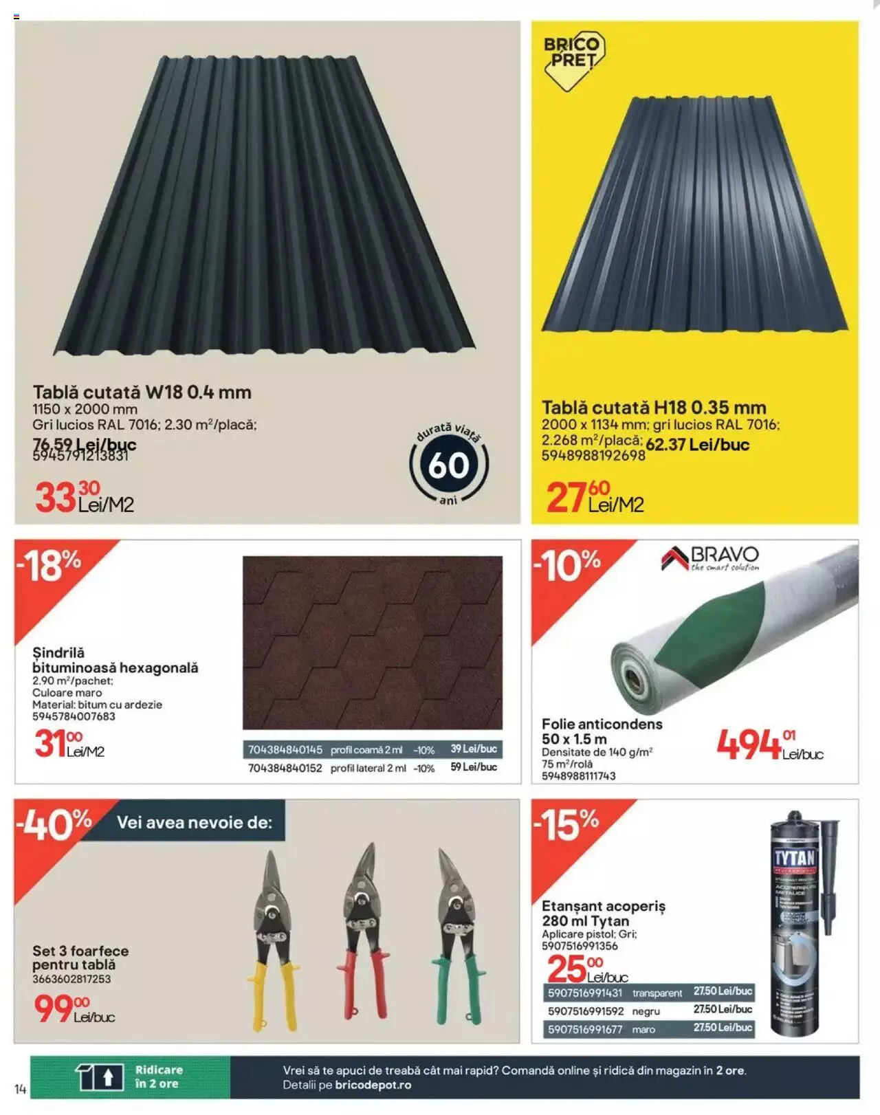 Catalog Brico Depot 4 - 30 Aprilie 2024 | Pagina 14