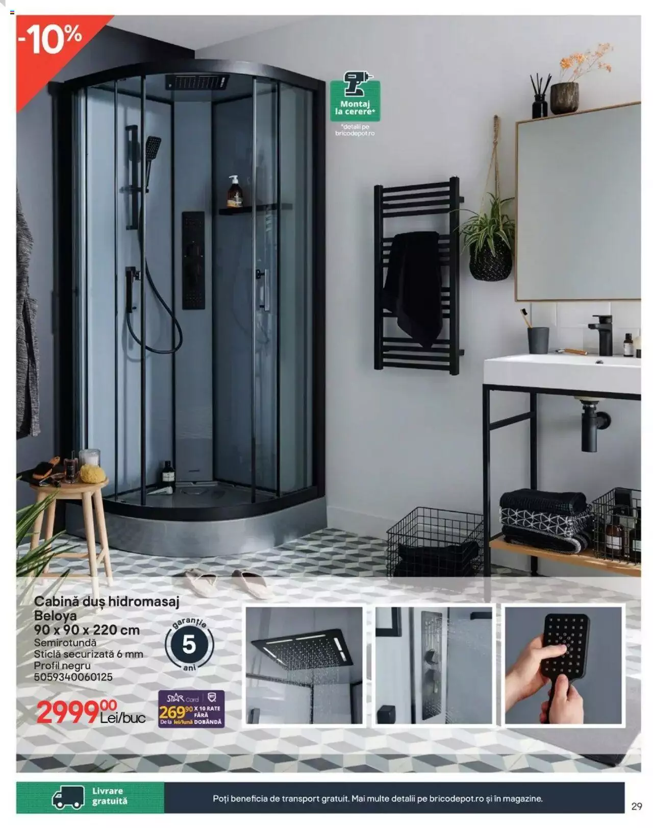 Catalog Brico Depot 4 - 30 Aprilie 2024 | Pagina 29