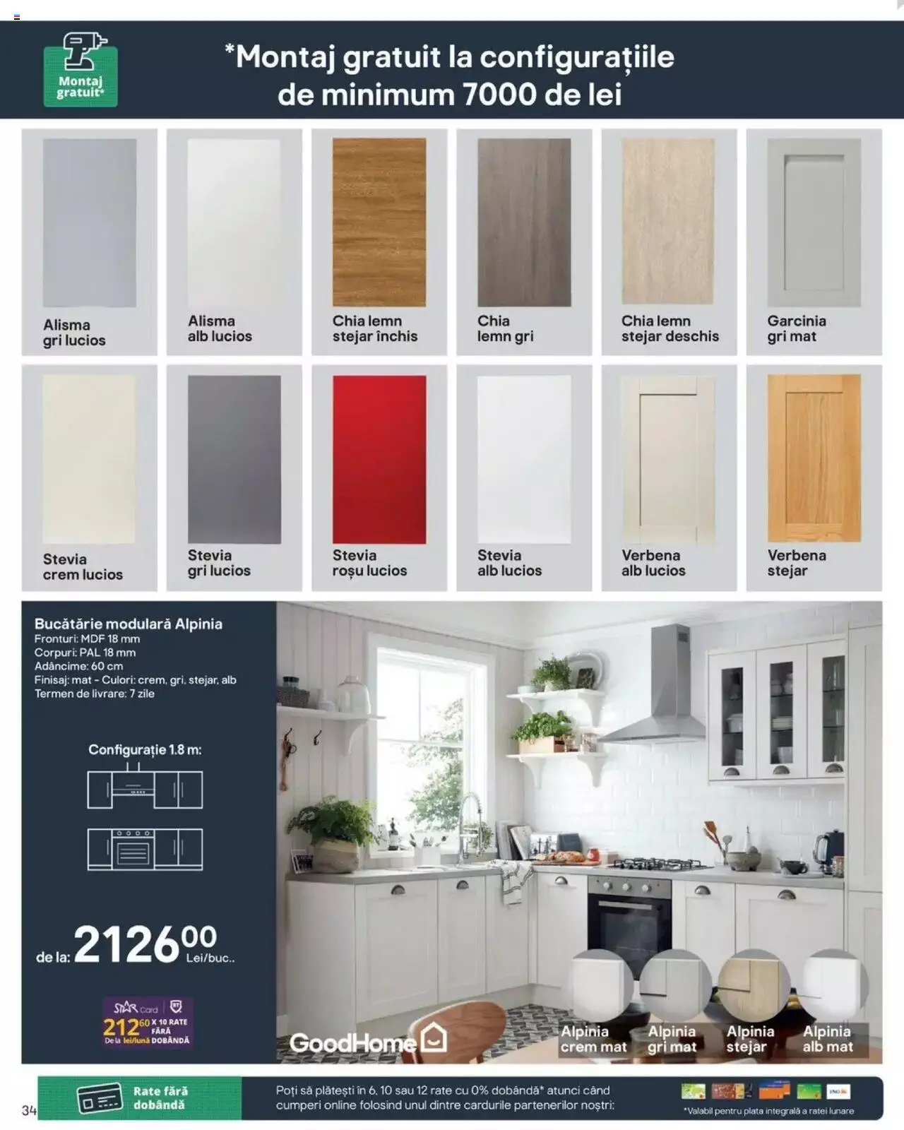 Catalog Brico Depot 4 - 30 Aprilie 2024 | Pagina 34