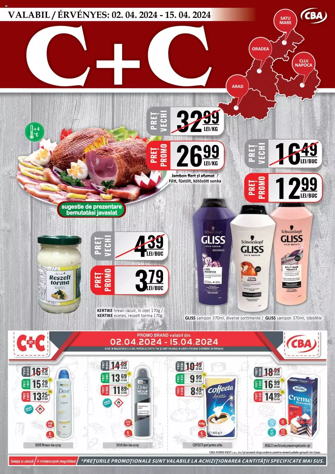 Catalog CBA 2 - 15 Aprilie 2024 | Pagina 1