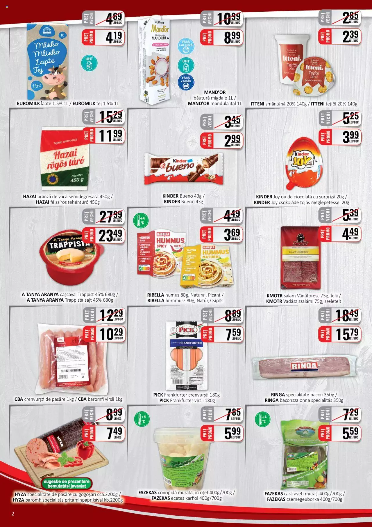 Catalog CBA 2 - 15 Aprilie 2024 | Pagina 2