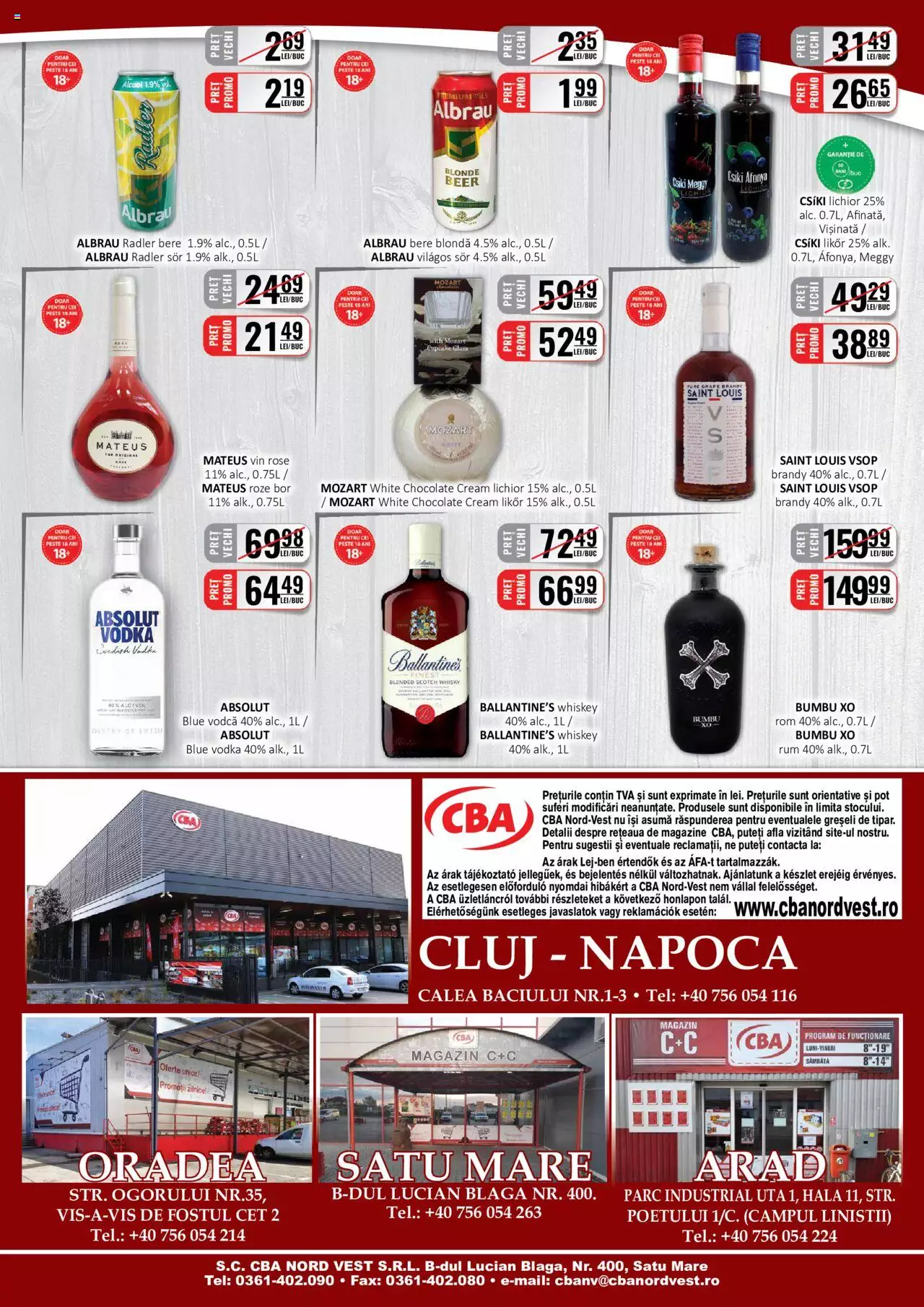 Catalog CBA 2 - 15 Aprilie 2024 | Pagina 8