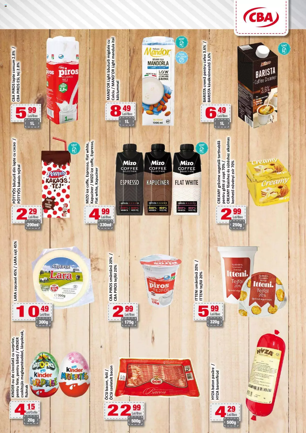 Catalog CBA 12 Aprilie - 4 Mai 2024 | Pagina 2