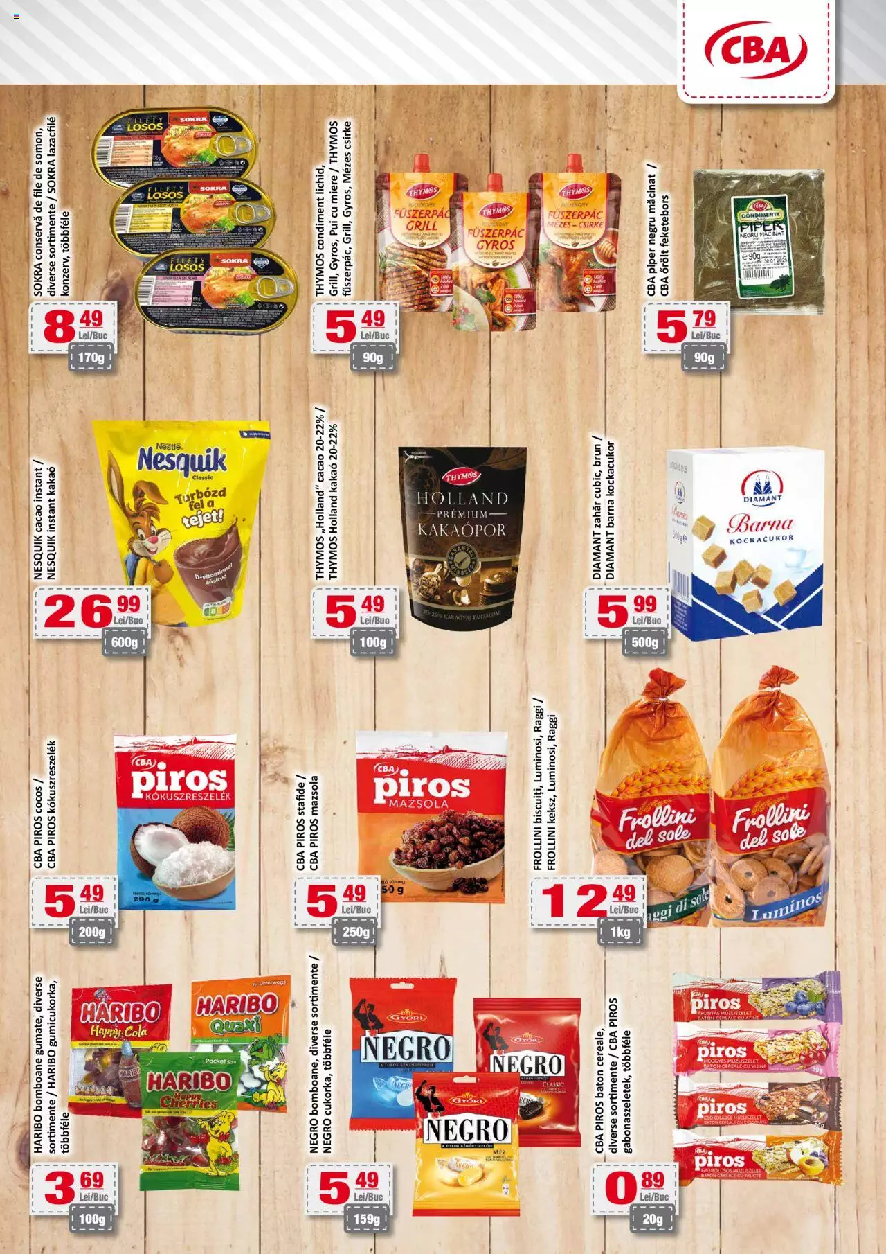 Catalog CBA 12 Aprilie - 4 Mai 2024 | Pagina 6