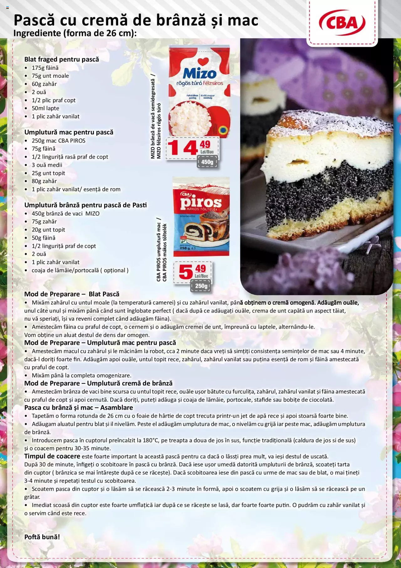 Catalog CBA 12 Aprilie - 4 Mai 2024 | Pagina 9