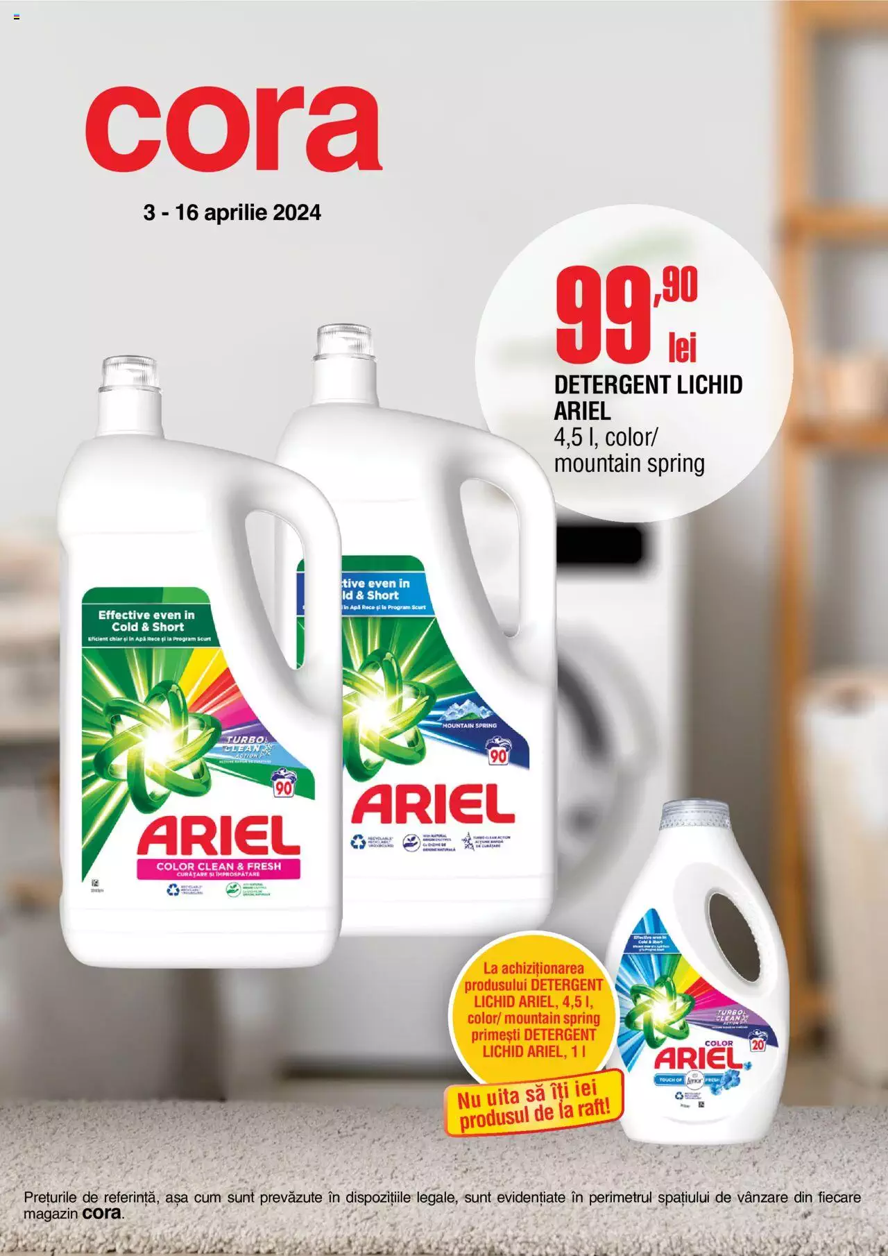 Catalog Cora 3 - 16 Aprilie 2024 | Pagina 1