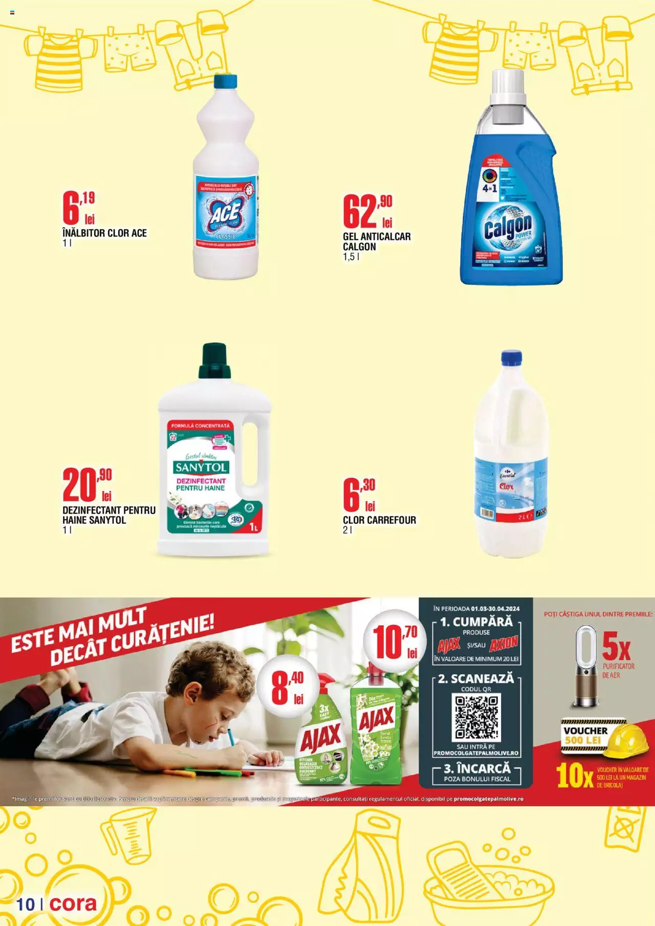 Catalog Cora 3 - 16 Aprilie 2024 | Pagina 10