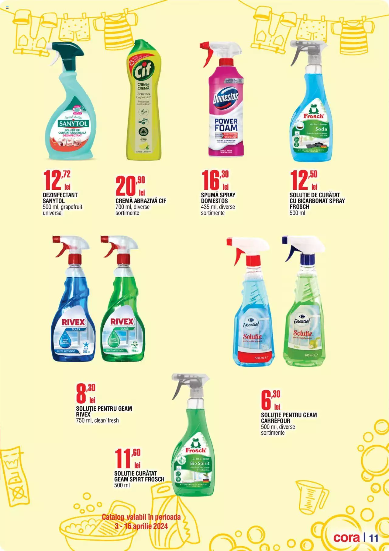 Catalog Cora 3 - 16 Aprilie 2024 | Pagina 11