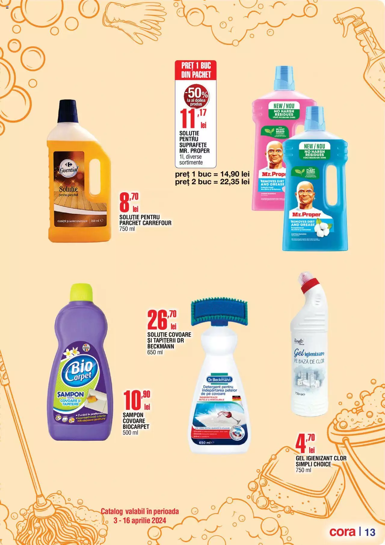 Catalog Cora 3 - 16 Aprilie 2024 | Pagina 13
