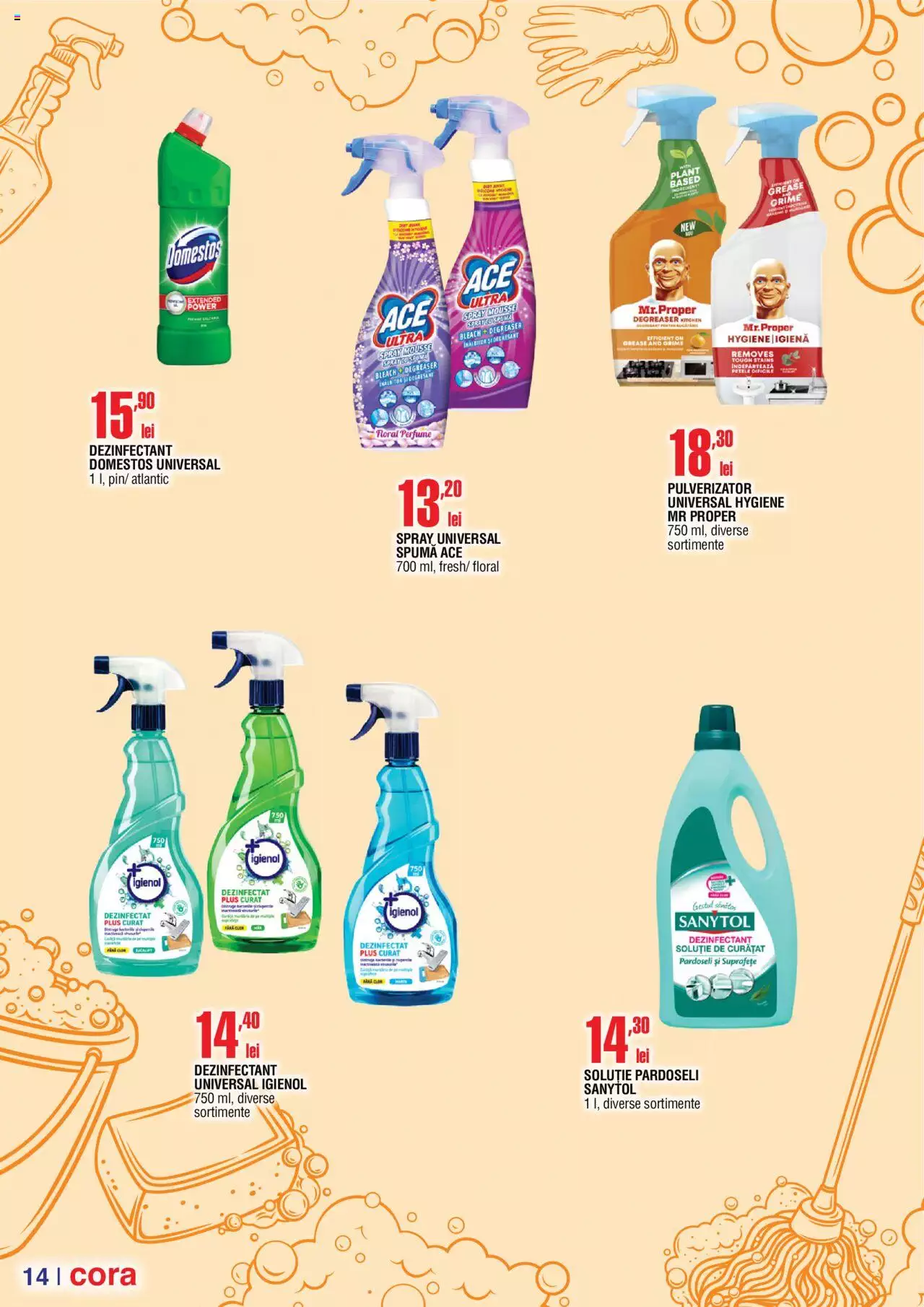 Catalog Cora 3 - 16 Aprilie 2024 | Pagina 14