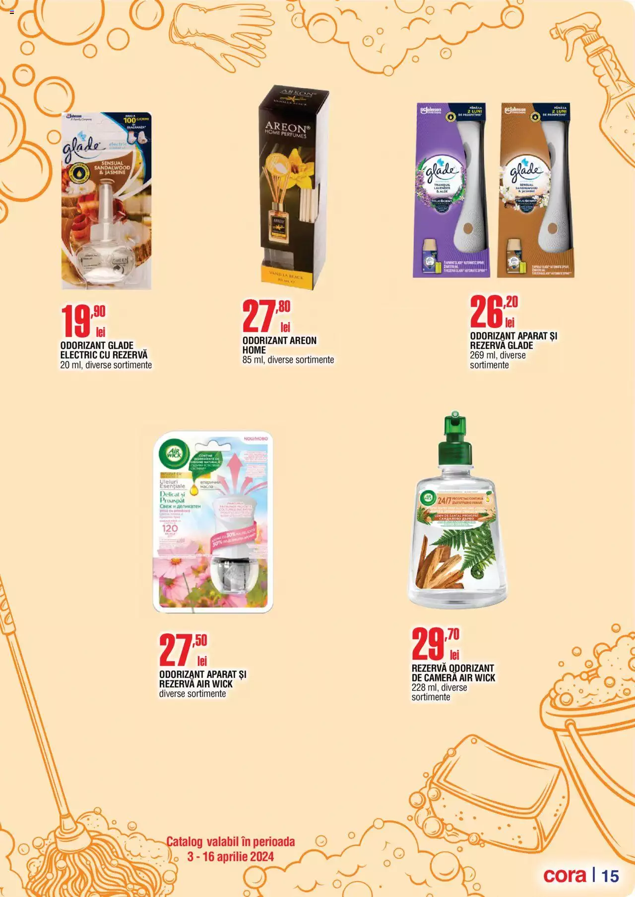 Catalog Cora 3 - 16 Aprilie 2024 | Pagina 15