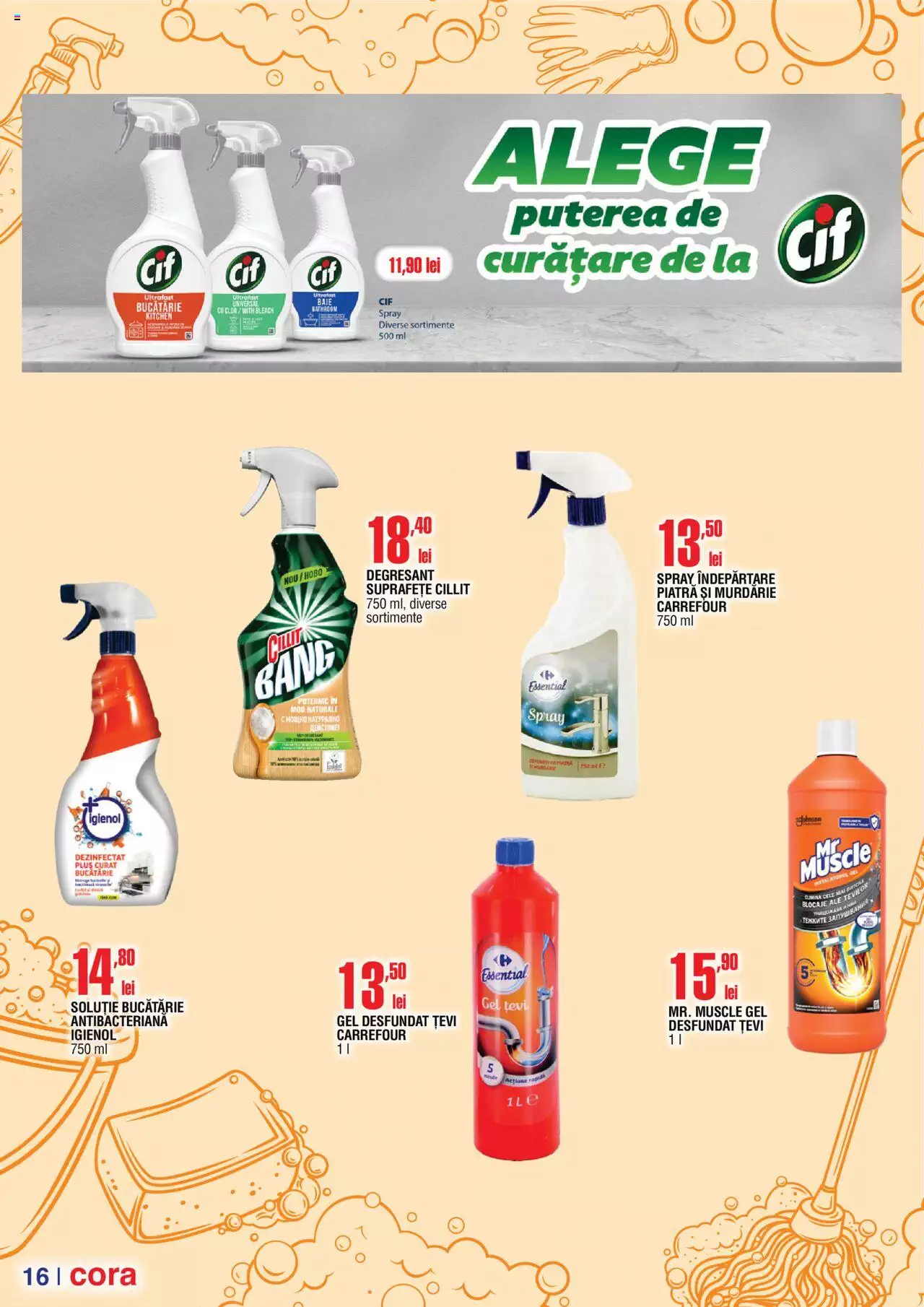 Catalog Cora 3 - 16 Aprilie 2024 | Pagina 16