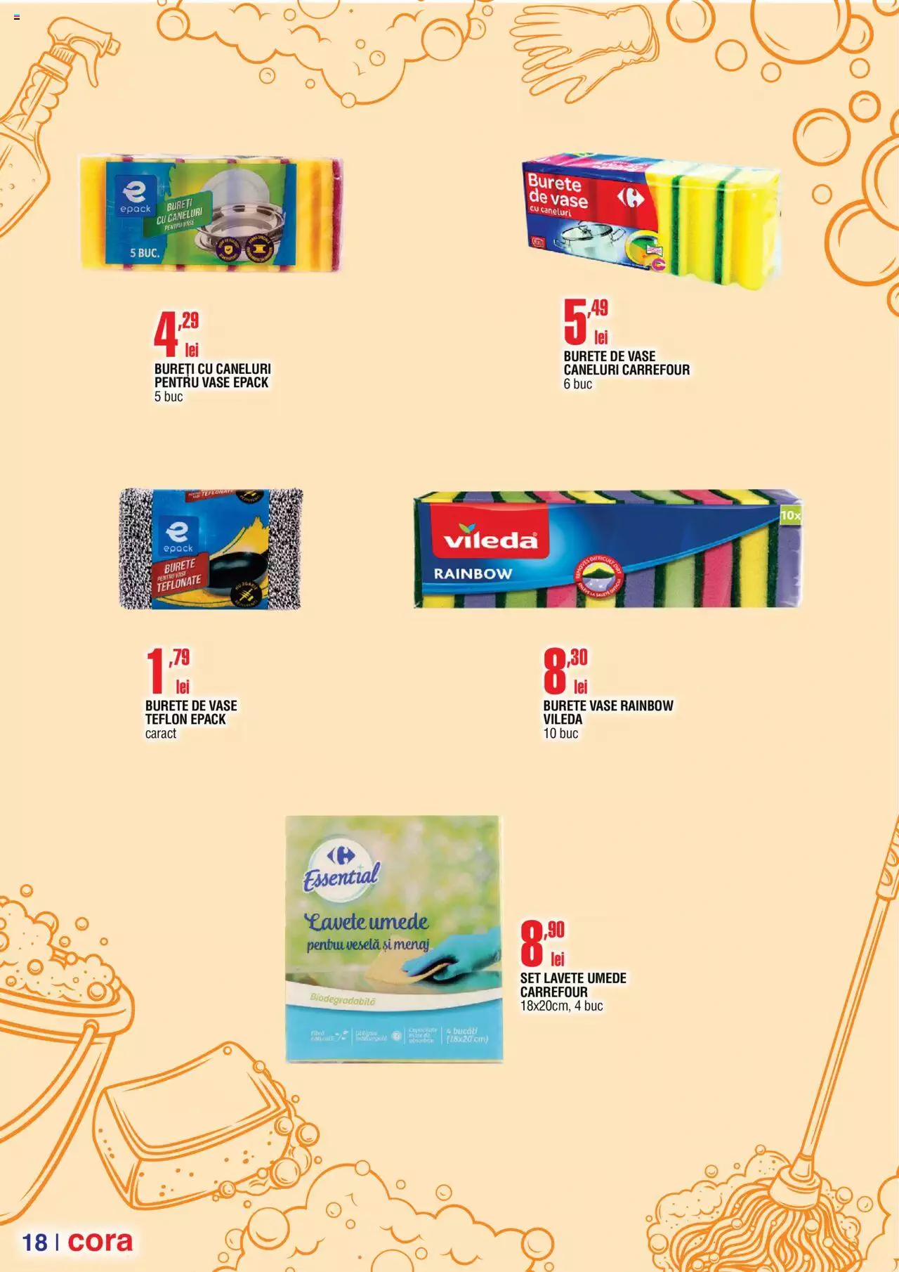 Catalog Cora 3 - 16 Aprilie 2024 | Pagina 18