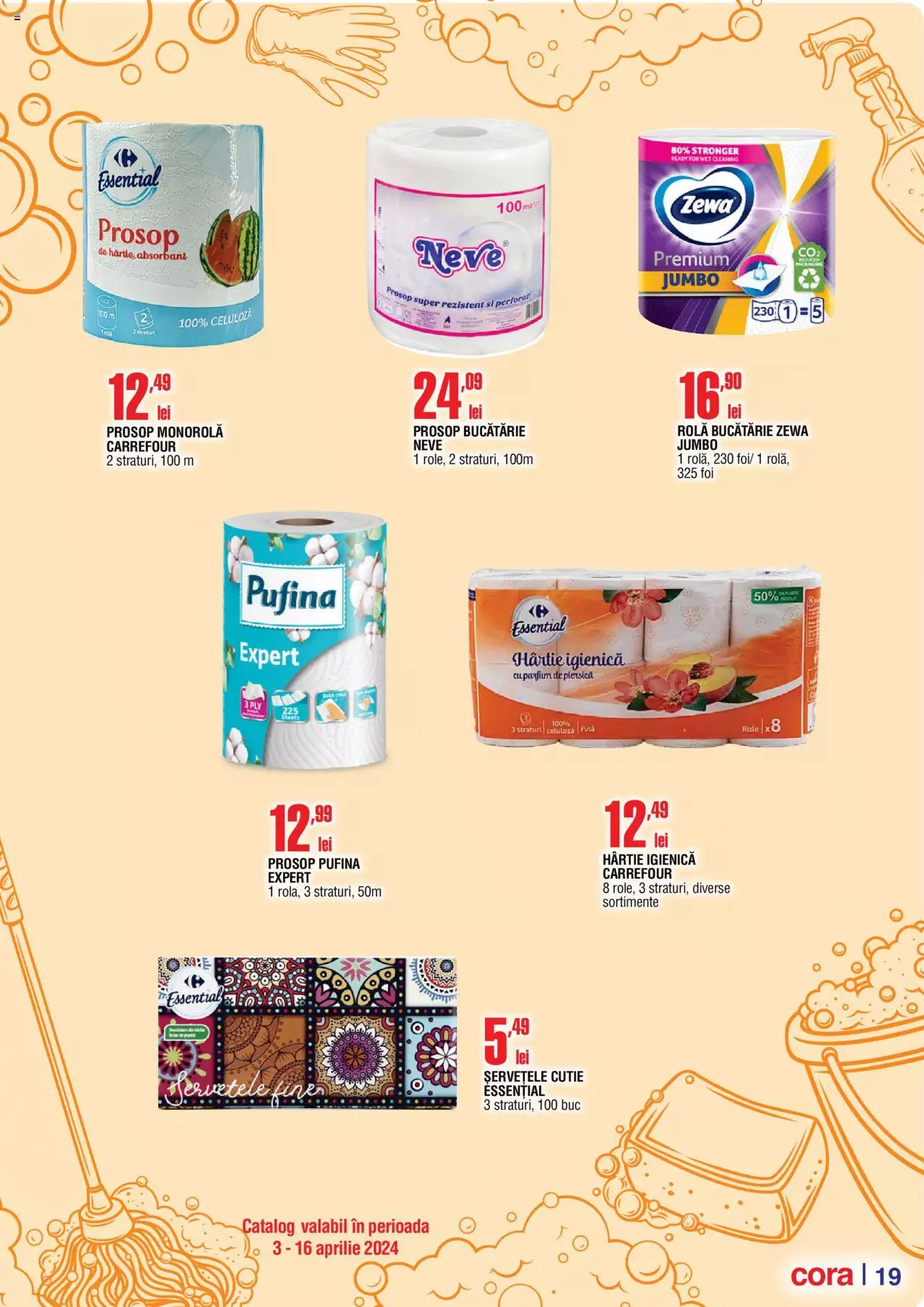 Catalog Cora 3 - 16 Aprilie 2024 | Pagina 19