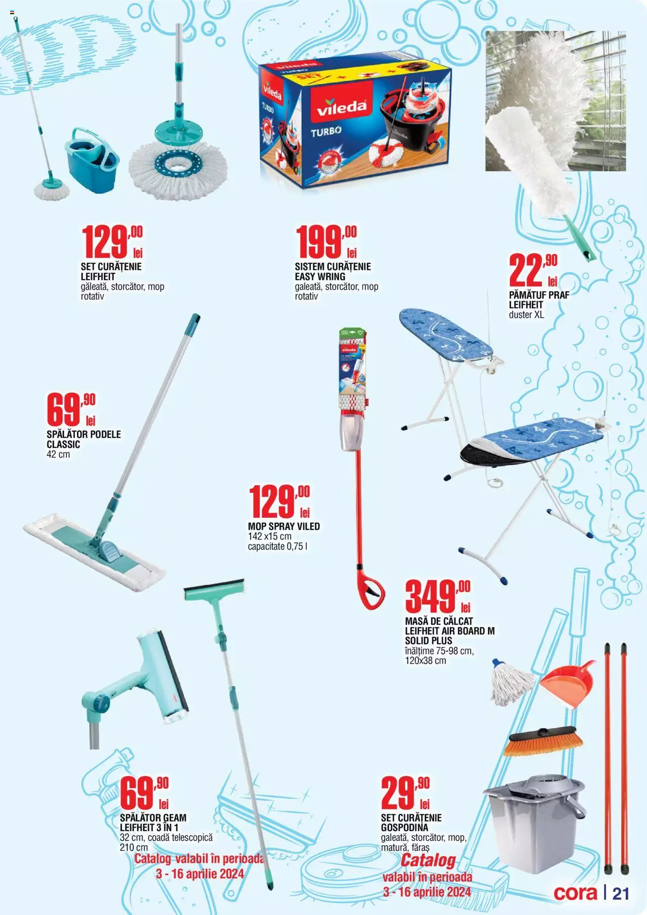 Catalog Cora 3 - 16 Aprilie 2024 | Pagina 21