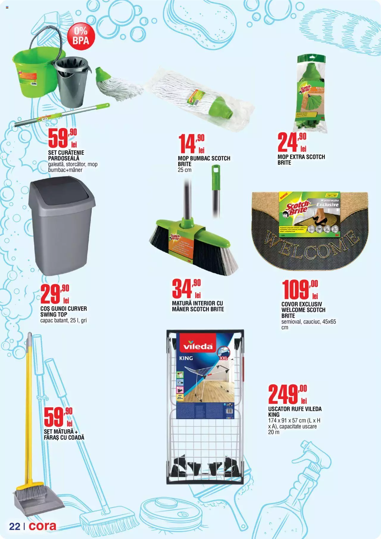 Catalog Cora 3 - 16 Aprilie 2024 | Pagina 22