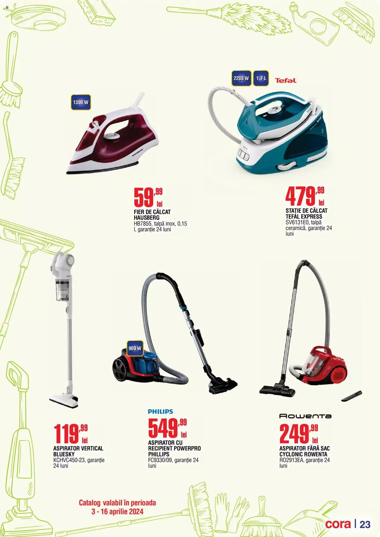Catalog Cora 3 - 16 Aprilie 2024 | Pagina 23